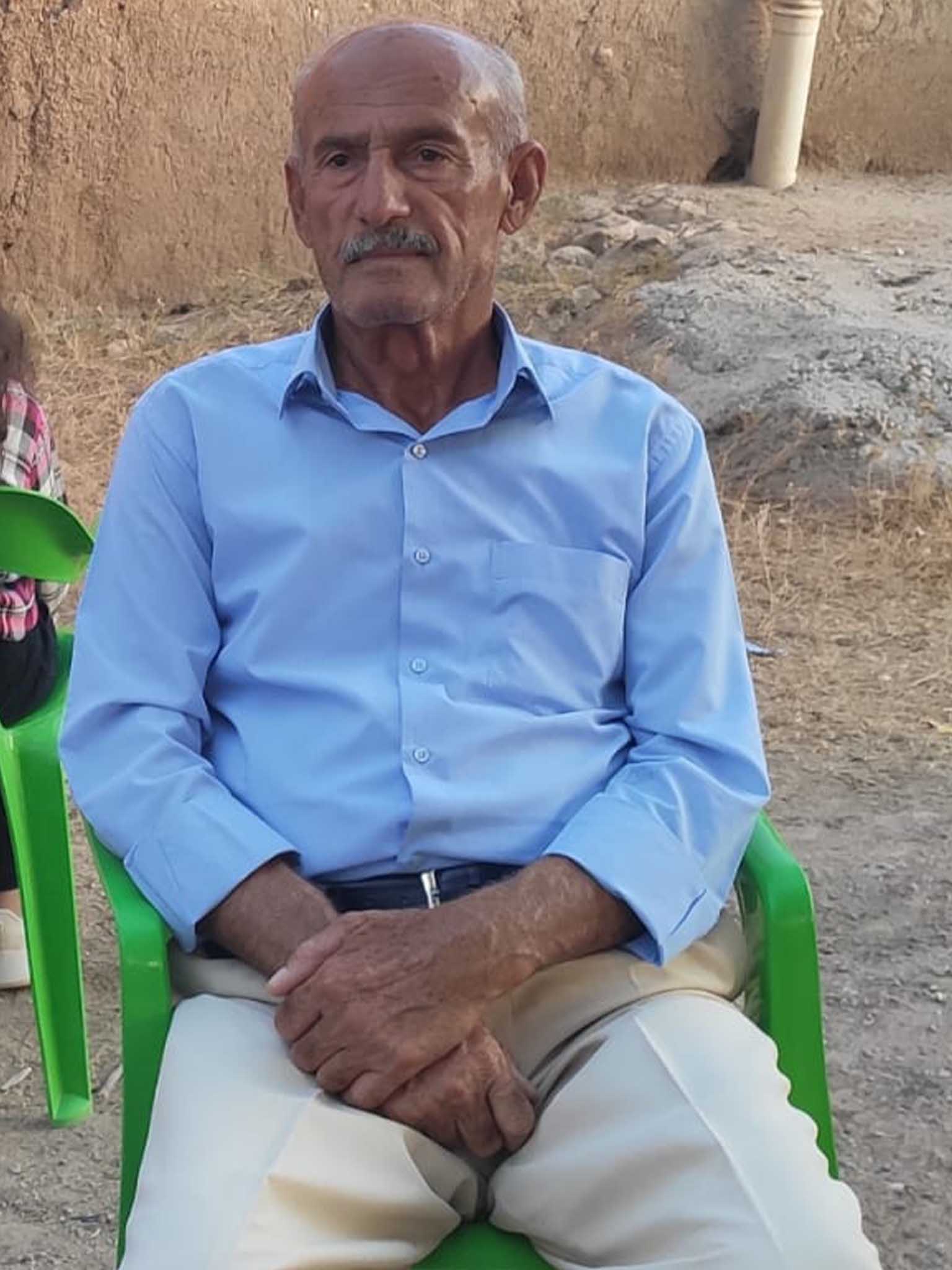 Doruk Köyünden Hacı Şeref Özalp Vefat Etmiştir 1-1