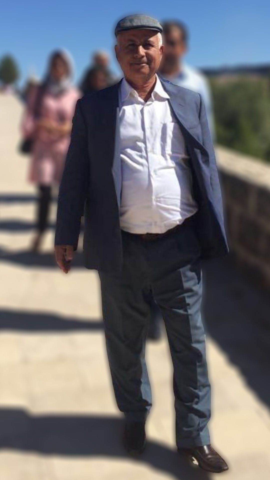 Dumlupınar Mahallesi’nde Hacı Adil Yıldız Vefat Etmiştir 1