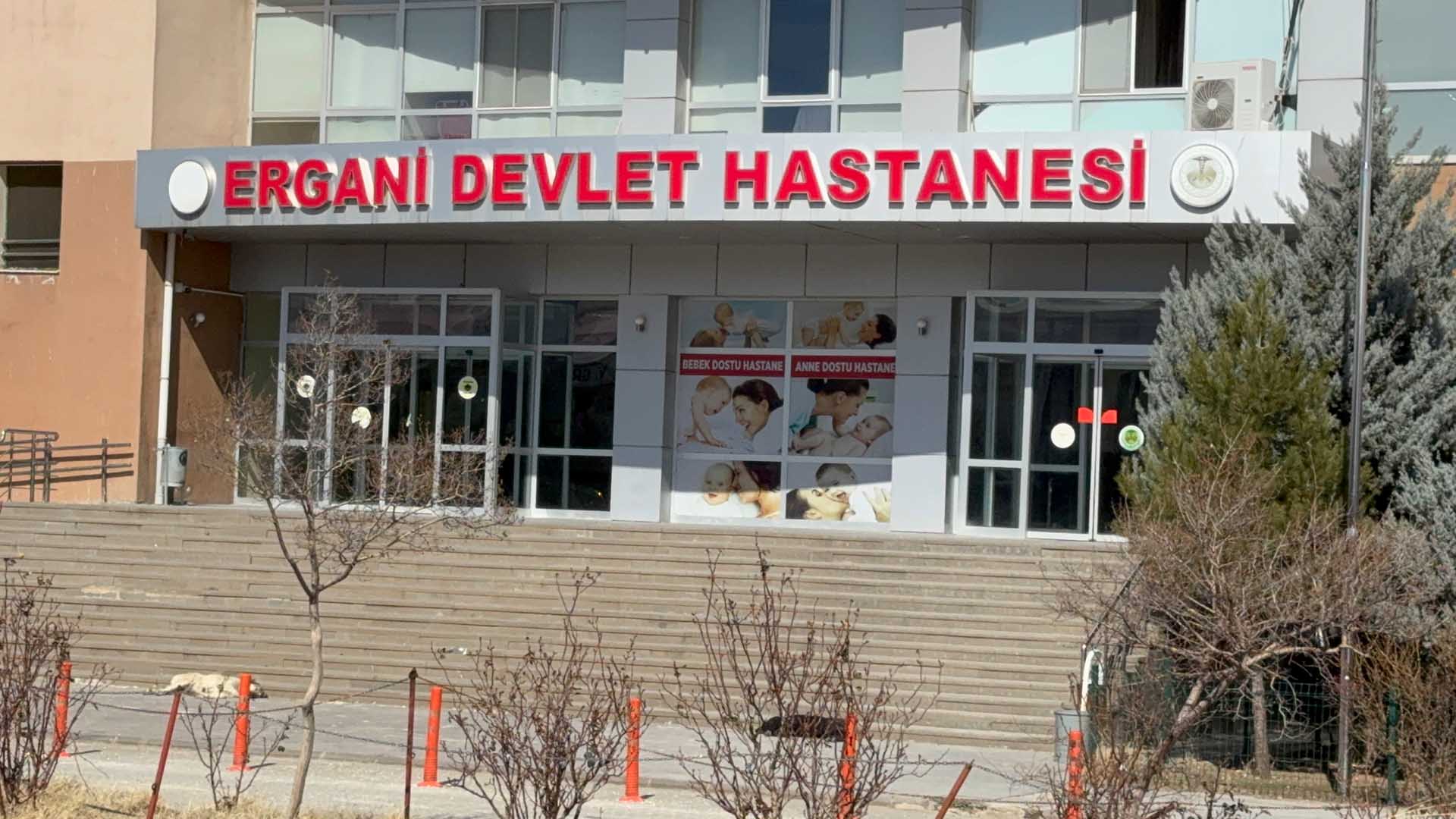 Ergani Devlet Hastanesi Dha