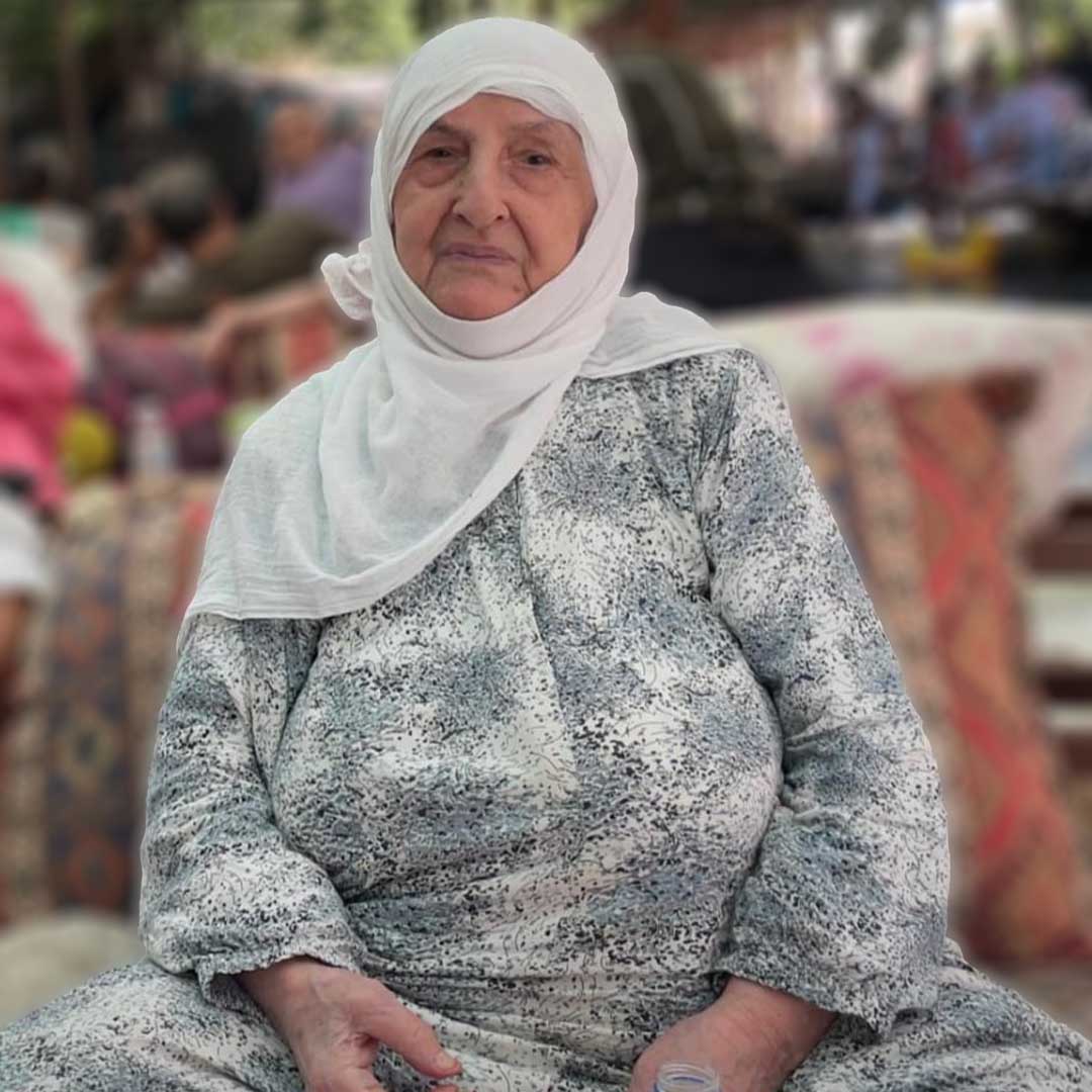 Fatih Mahallesinde Habibe Kolaman Vefat Etmiştir 1