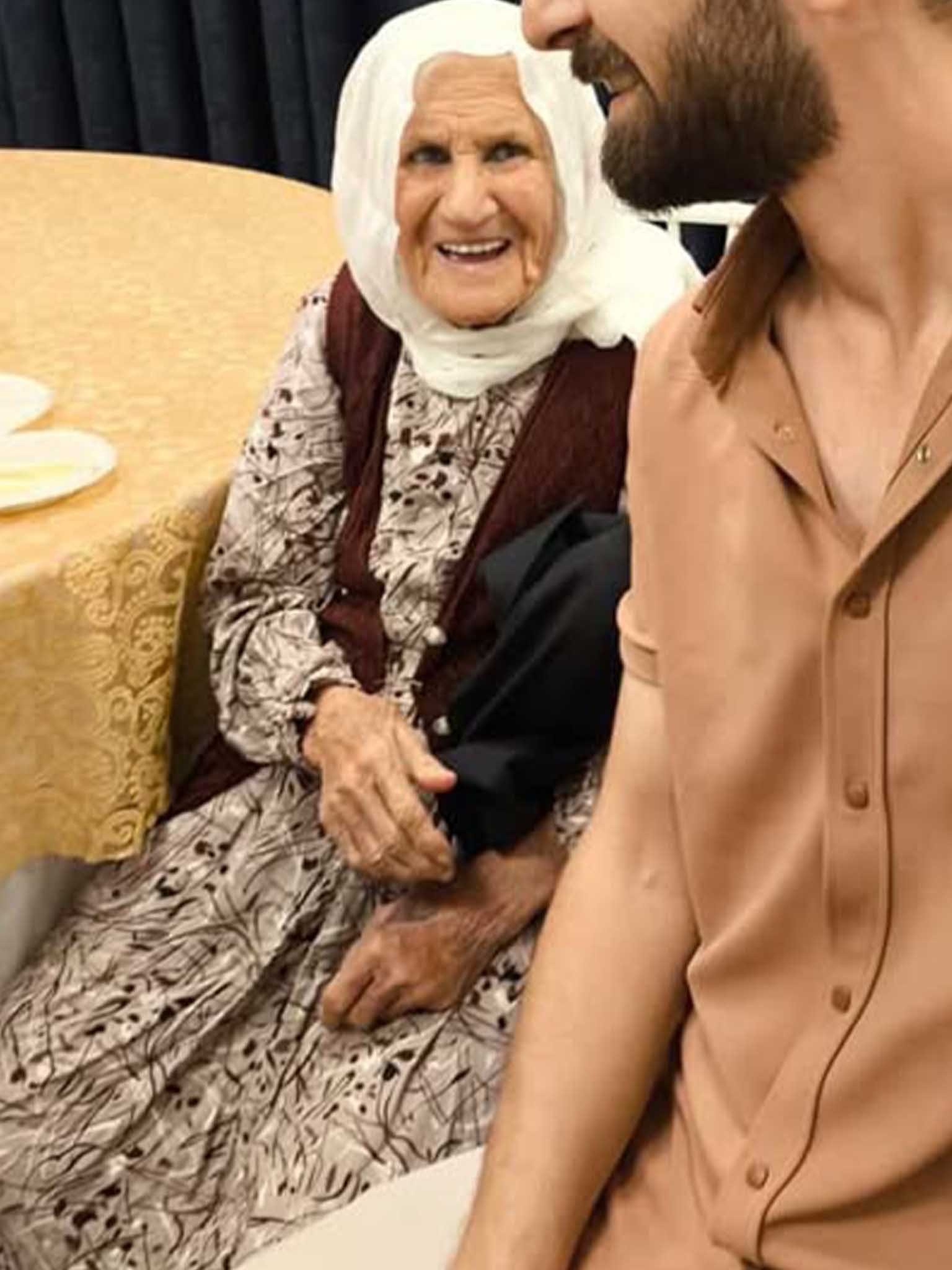 Harmanlı Köyünden Hanife Akgül Vefat Etmiştir 2