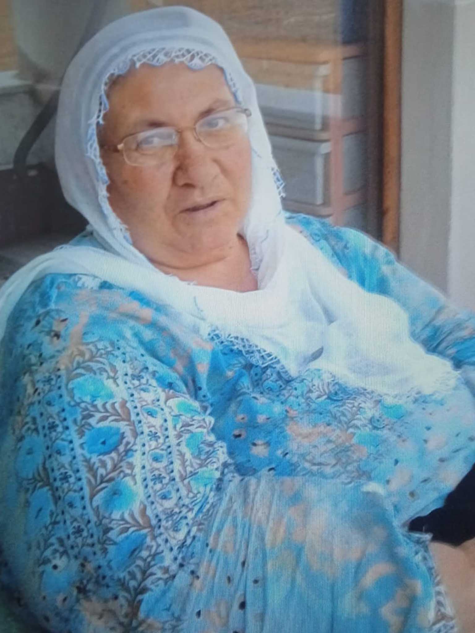 Karagöz Köyünde Zarife Özdemir Vefat Etmiştir 1