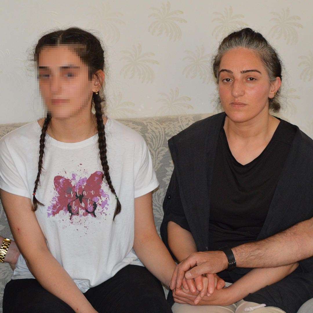 Kayıp Elif’i, Kız Arkadaşı Ve Ailesi Kaçırmış 4