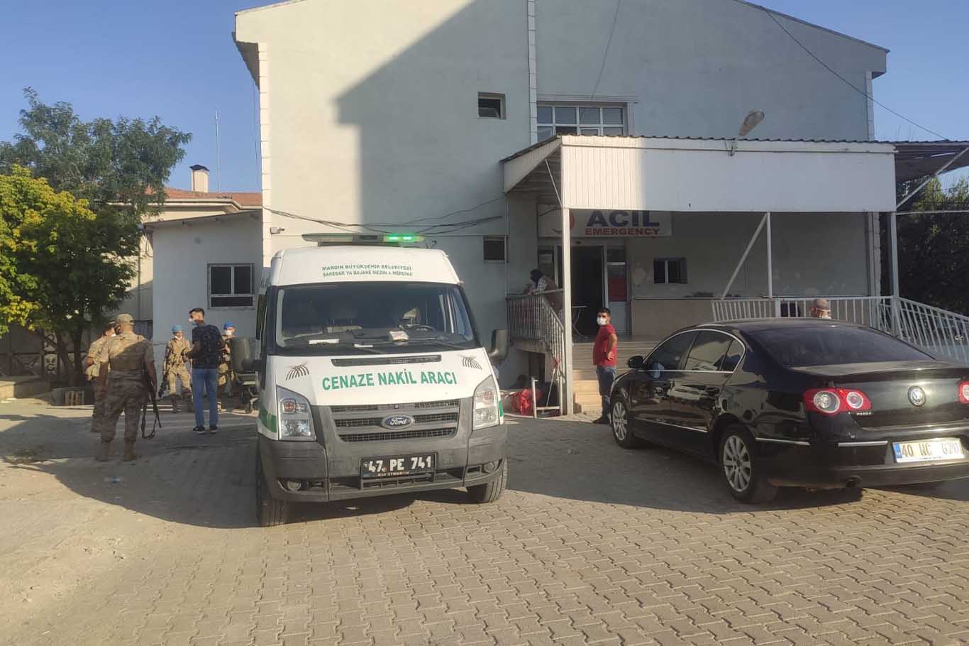 Kaynak Sırasında Elektrik Akımına Kapılarak Yaşamını Yitirdi 2