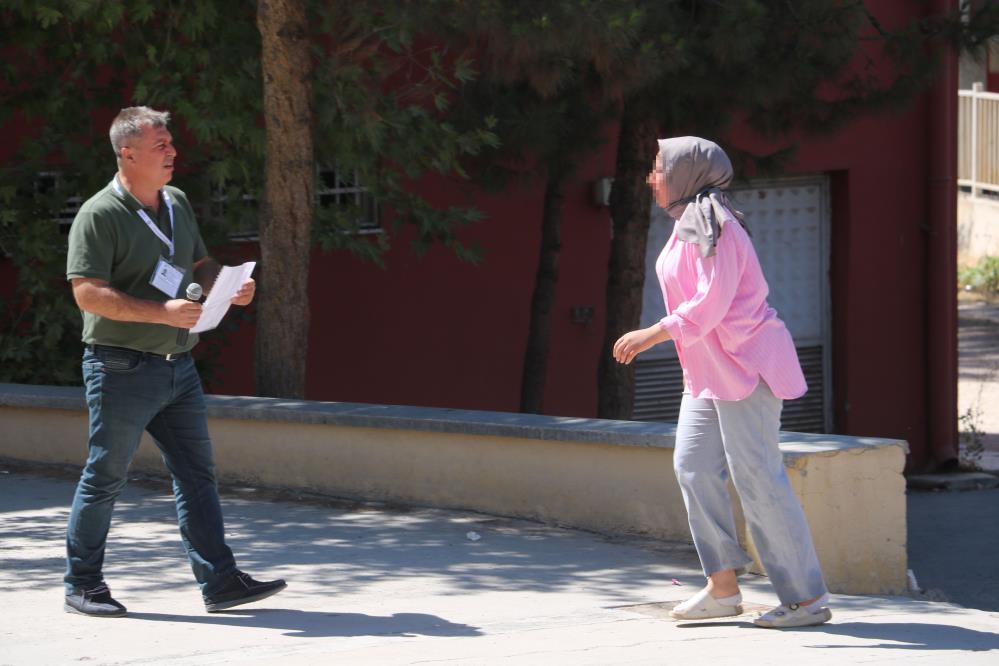 Kimliğini Unuttu Önce Ağladı Sonra Bayıldı Son Anda Sınava Yetişti (1)