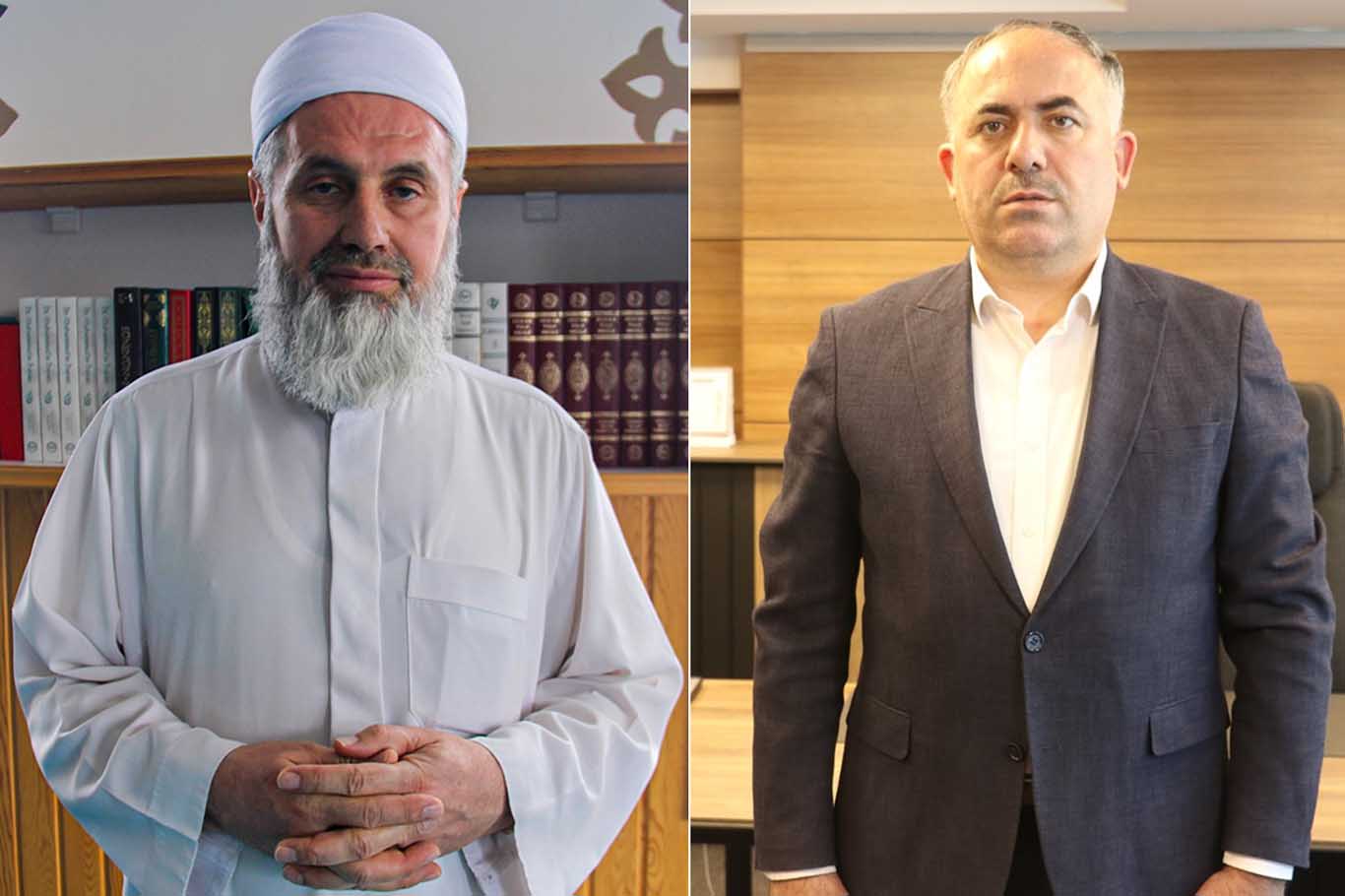 'Küresel Gazze Yürüyüşü'ne Giden Diyarbakırlı Alim, Mısır’da Gözaltına Alındı 1