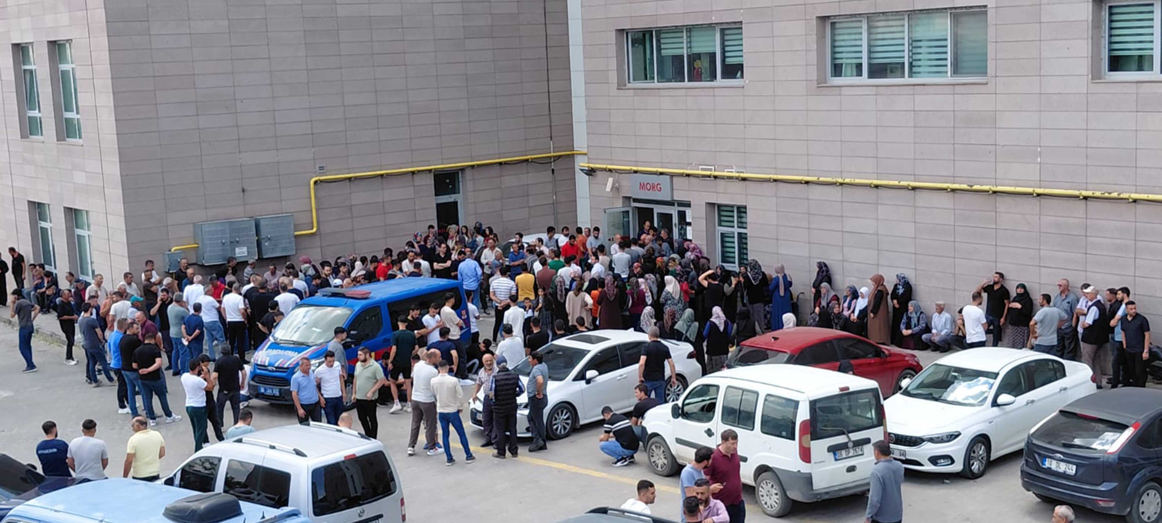 Lityum Fabrikasında Sızıntı; 2 Ölü, 3 Yaralı 1