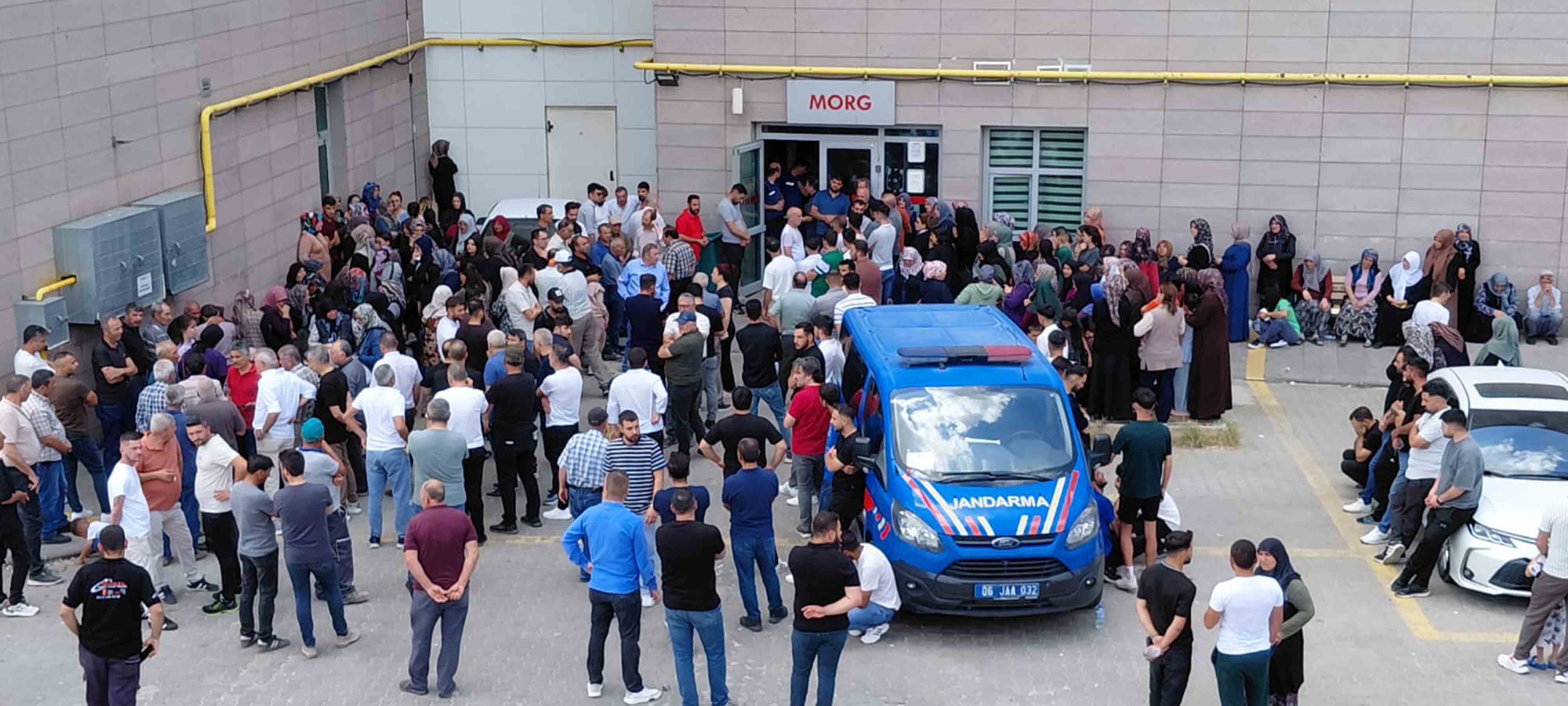 Lityum Fabrikasında Sızıntı; 2 Ölü, 3 Yaralı 2