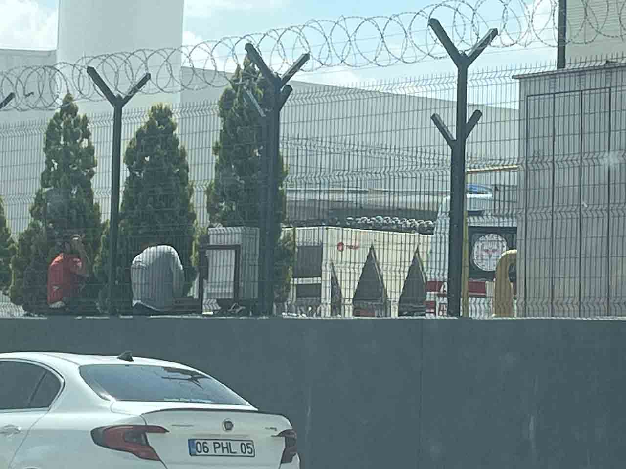 Lityum Fabrikasında Sızıntı; 2 Ölü, 3 Yaralı 5