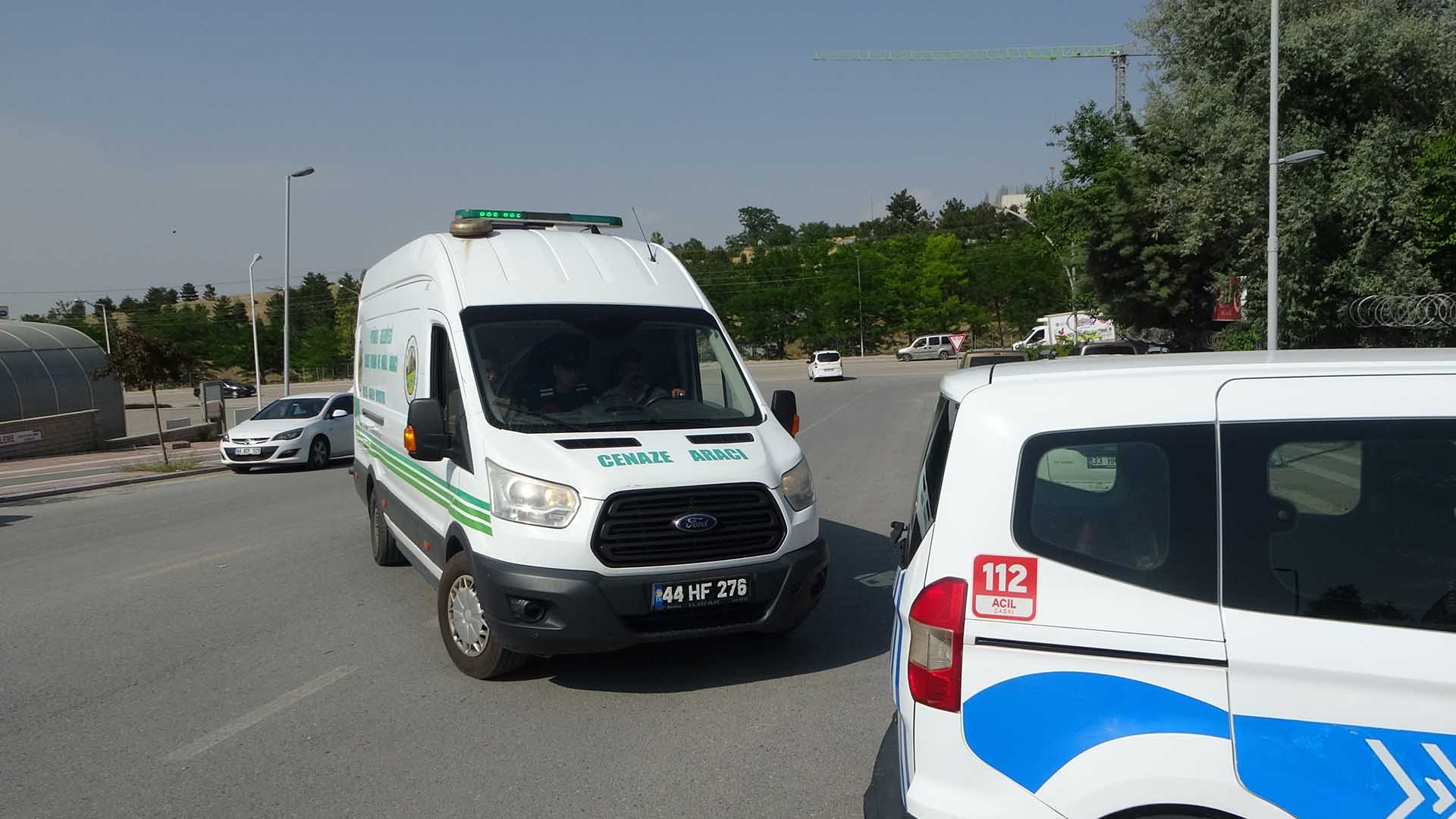 Malatya'da Yol Verme Kavgasında Amcası Ve Kuzenini Öldürdü 3