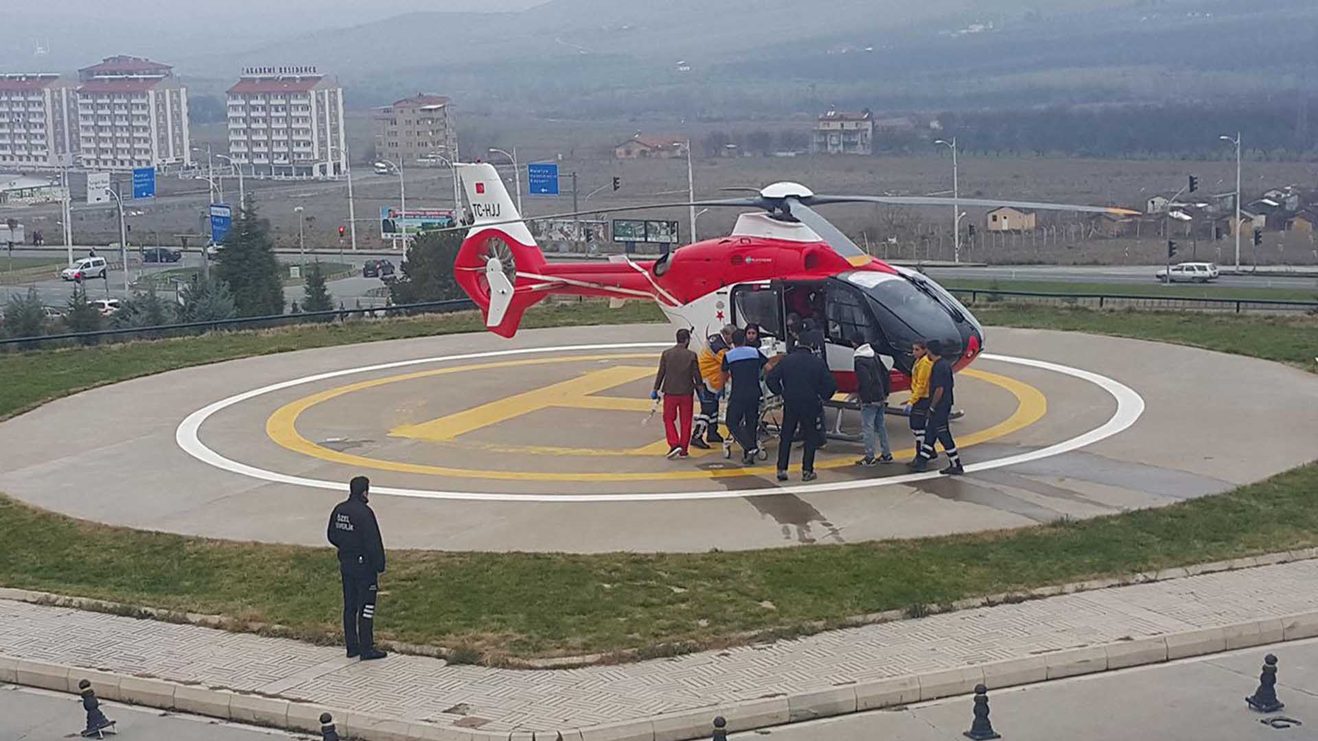 Malatya'da Yol Verme Kavgasında Amcası Ve Kuzenini Öldürdü 4