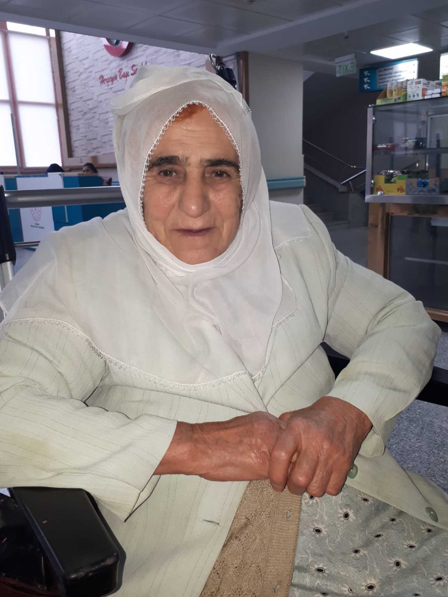 Sanayi Mahallesinde Saliha Bayındır Vefat Etmiştir 1