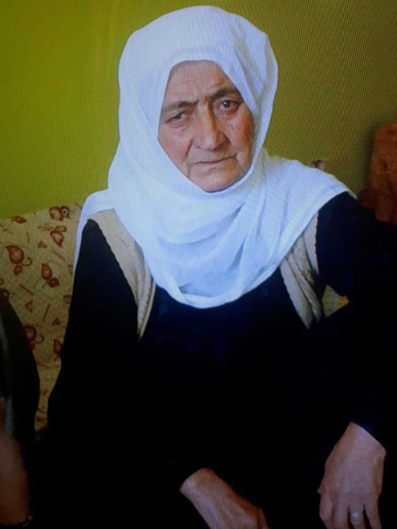 Şentepe Mahallesinde Asya Aydın Vefat Etmiştir 1
