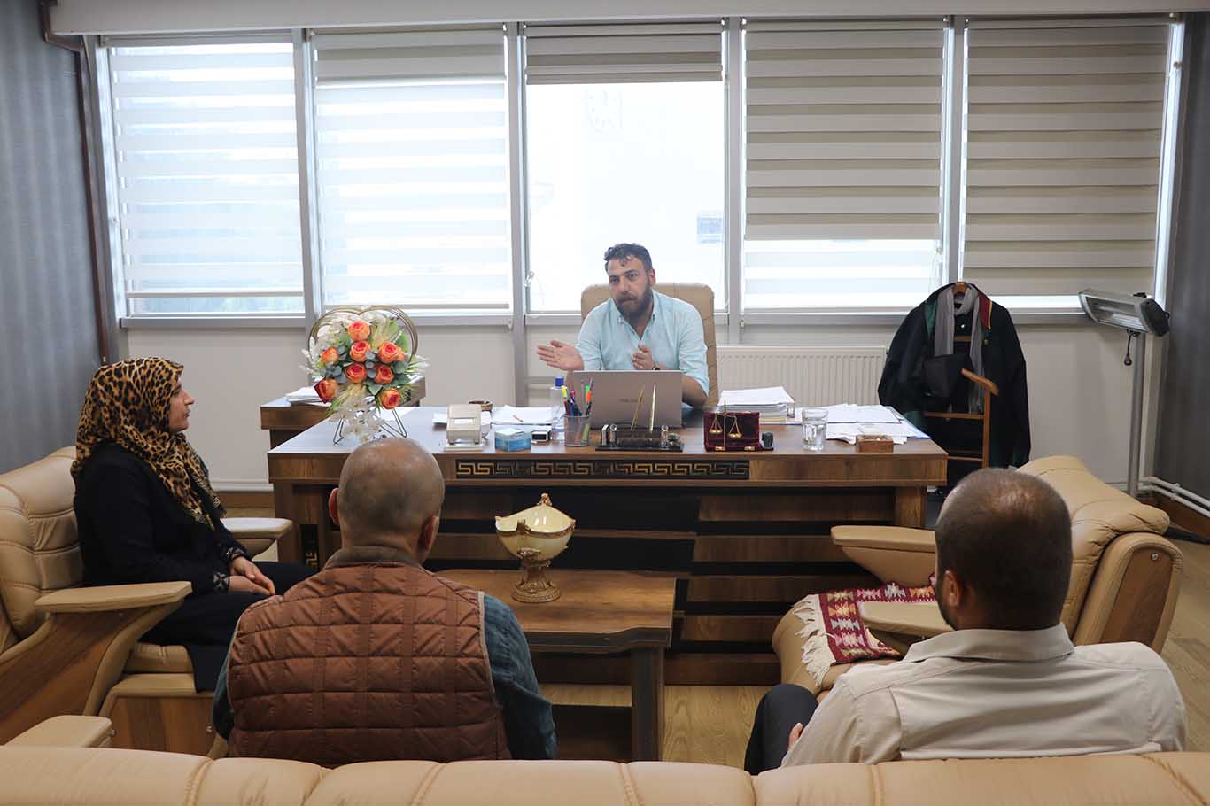 Silahlı Kavgada Bacağı Koptu, Yakınları Adalet Istiyor 2