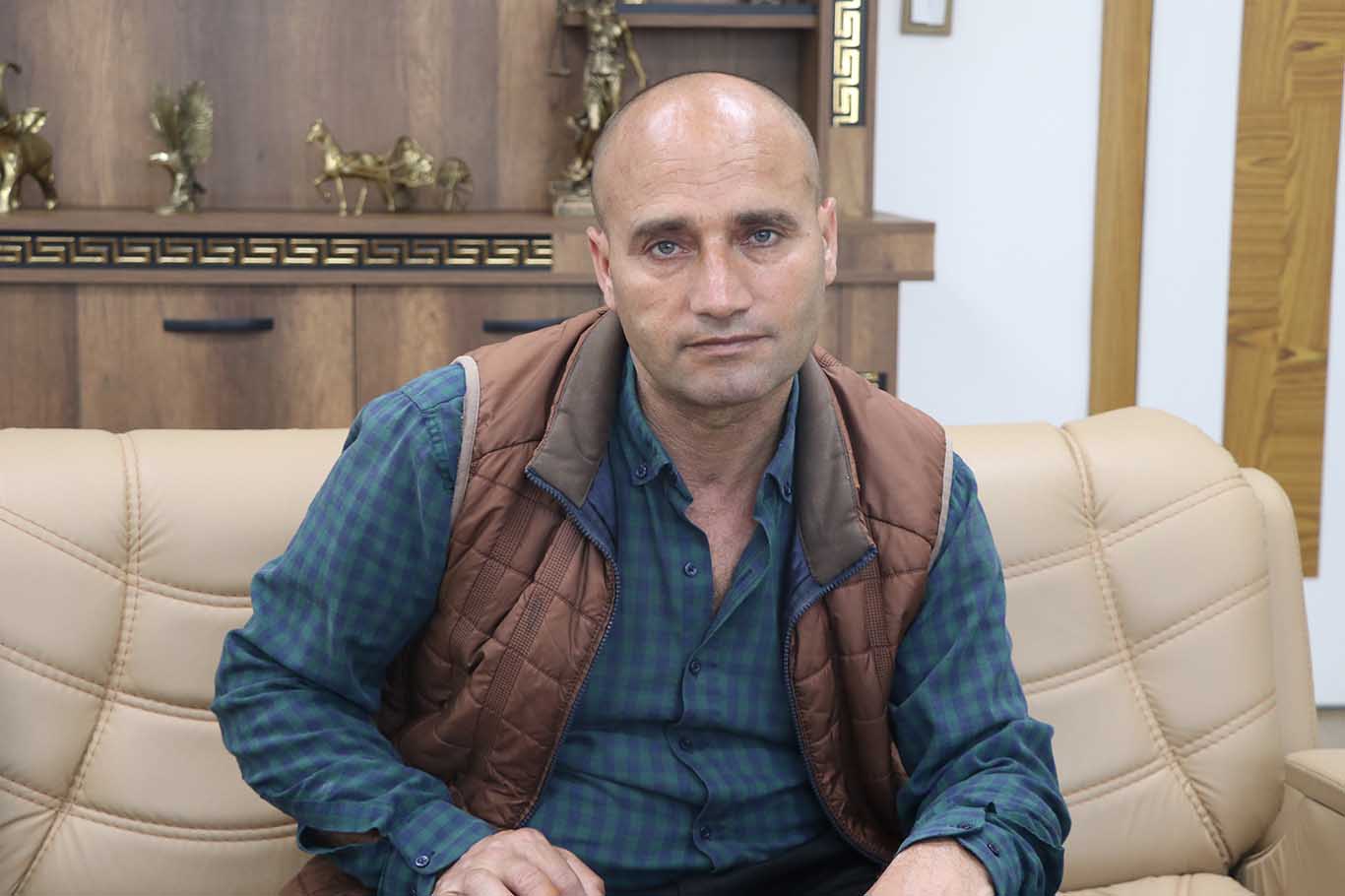 Silahlı Kavgada Bacağı Koptu, Yakınları Adalet Istiyor 4