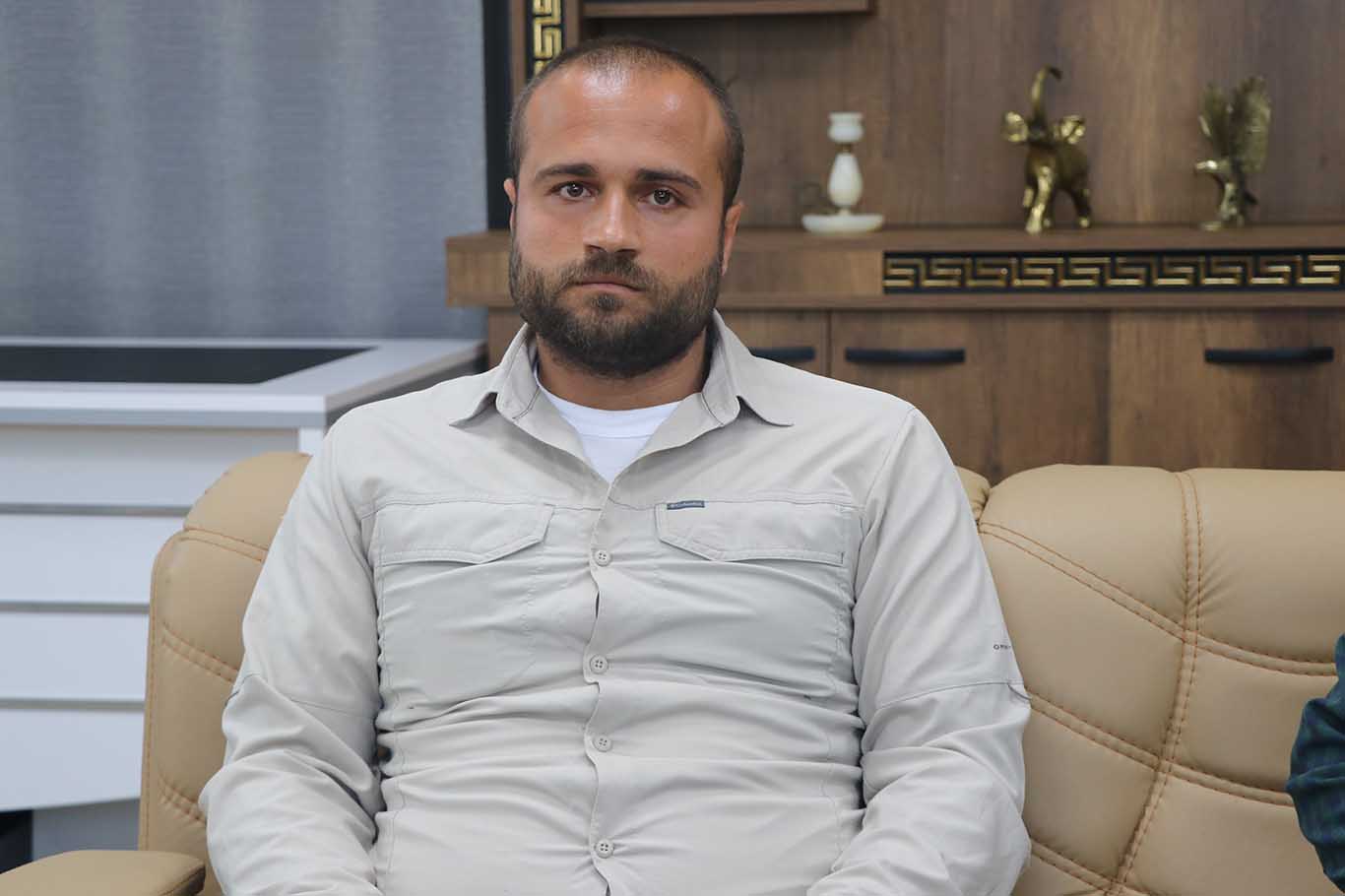 Silahlı Kavgada Bacağı Koptu, Yakınları Adalet Istiyor 5