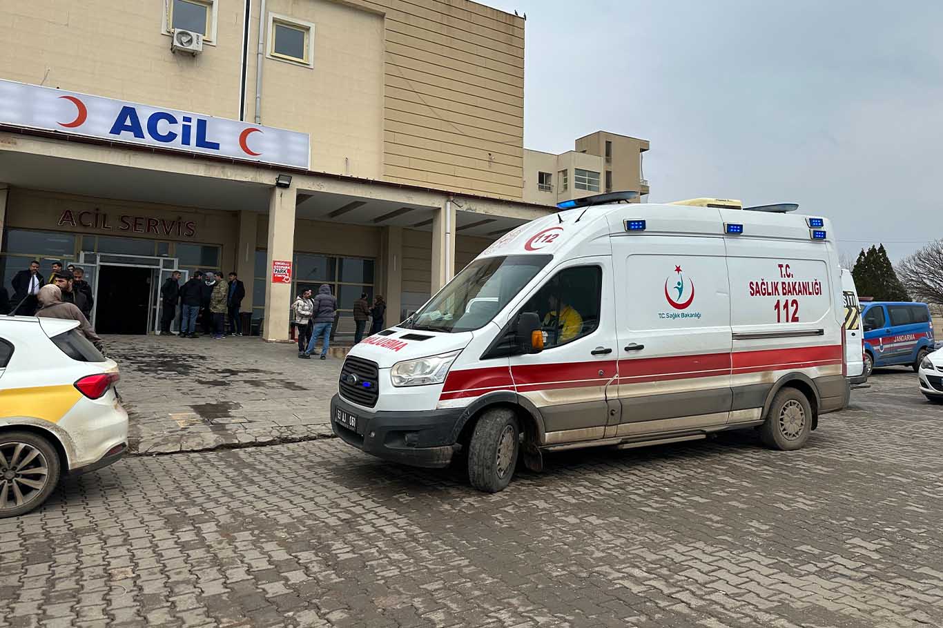 Tırın Çarptığı Yaşlı Kadın Yaşamını Yitirdi 1