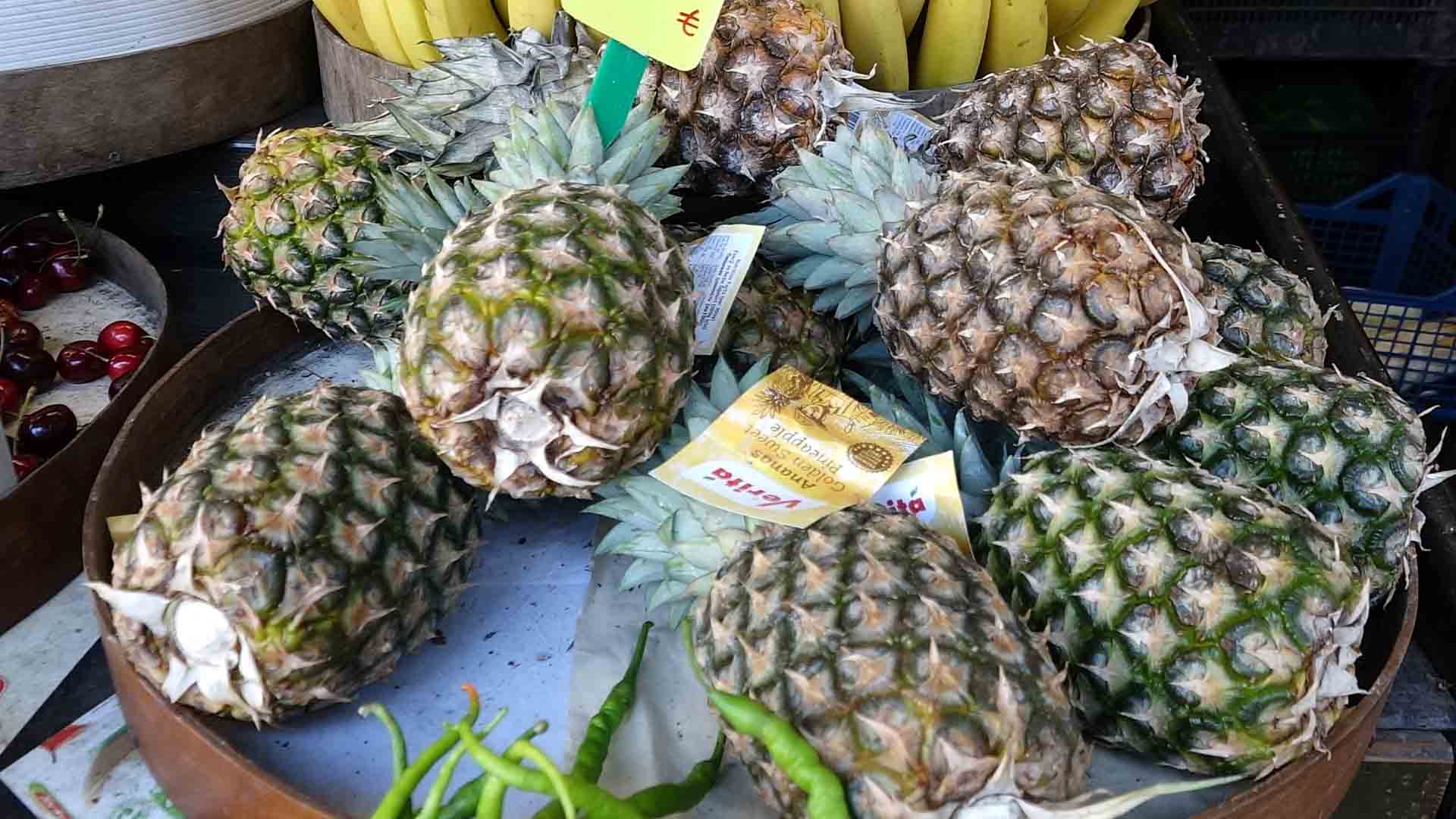 1 Kilo Için 15 Ton Su Tüketiliyor, Avokado, Kivi Yemeyin 6