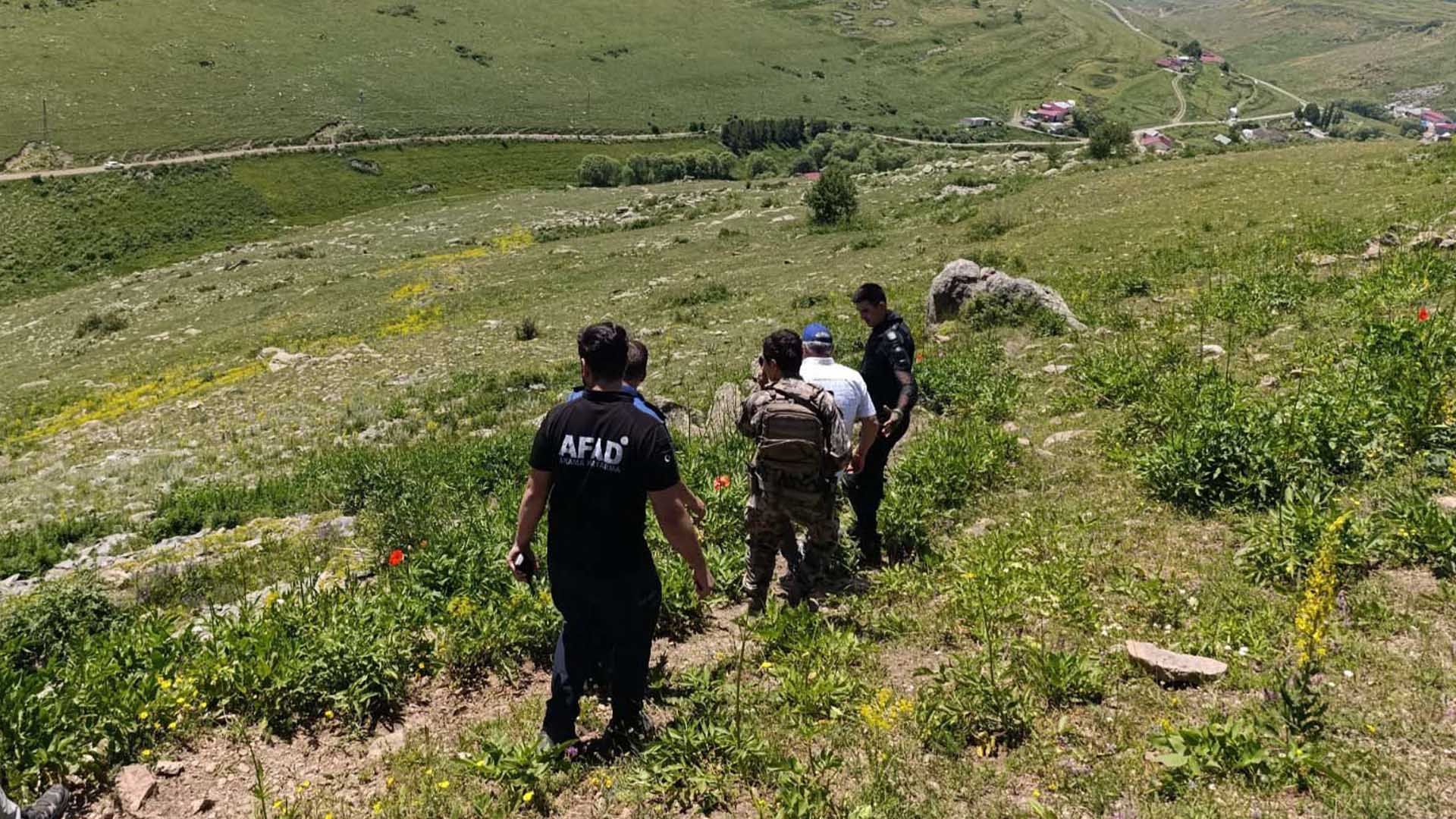 15 Gündür Kayıp Olan Adam Yaylada Ölü Bulundu 1
