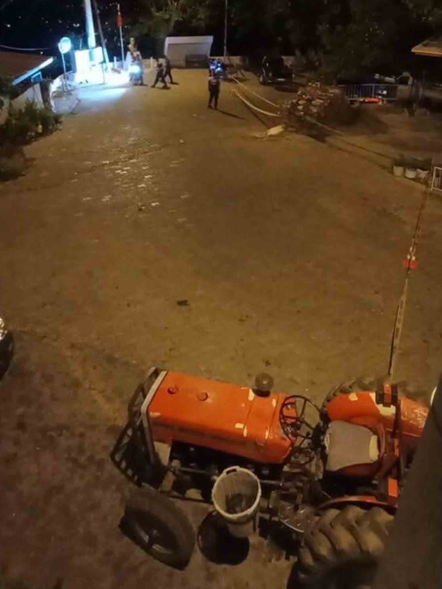 3 Kardeş, Otomatik Av Tüfeği Ile Öldürüldü 5