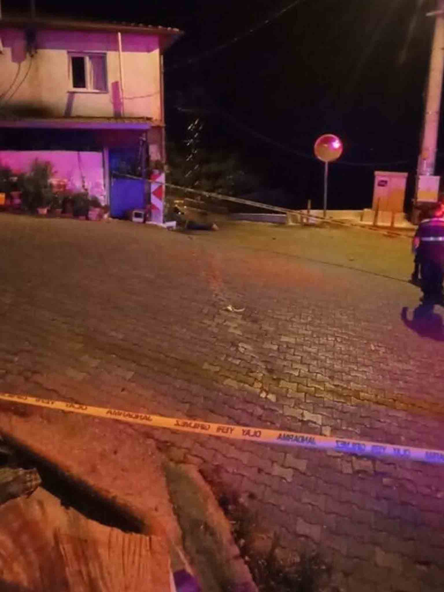 3 Kardeş, Otomatik Av Tüfeği Ile Öldürüldü 6