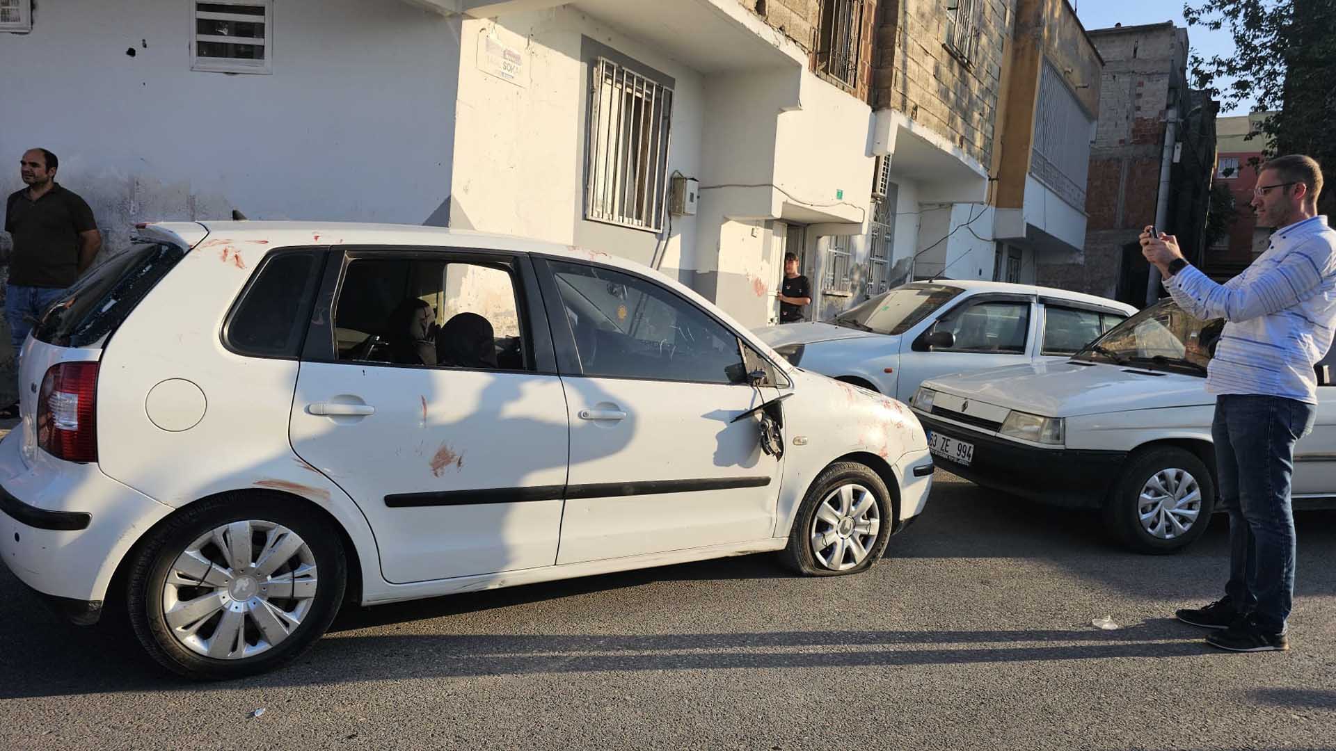 Akraba Aileler Arasında Taş, Sopa Ve Silahlı Kavga 8 Yaralı 1