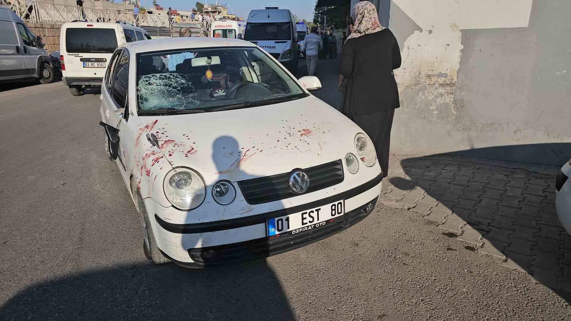 Akraba Aileler Arasında Taş, Sopa Ve Silahlı Kavga 8 Yaralı 3