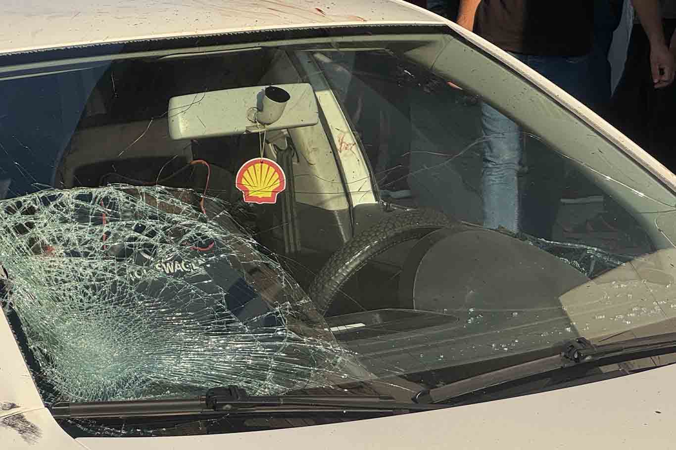 Akraba Aileler Arasında Taş, Sopa Ve Silahlı Kavga 8 Yaralı 9