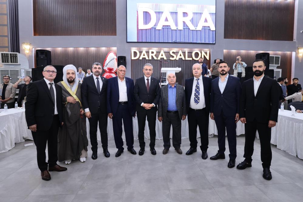 Akraba Aileler Arasındaki 8 Yıllık Husumet Barış Töreniyle Sona Erdi (3)