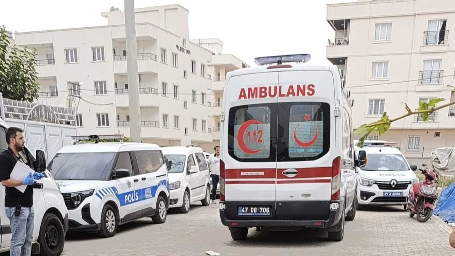 Almanya’dan Gelen Kadın Evinde Ölü Bulundu 3