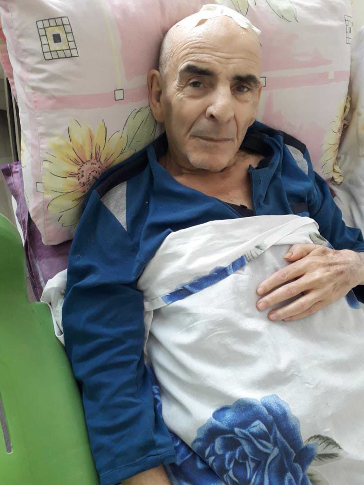 Ambar Mahallesinde Necat Çelik Vefat Etmiştir 1