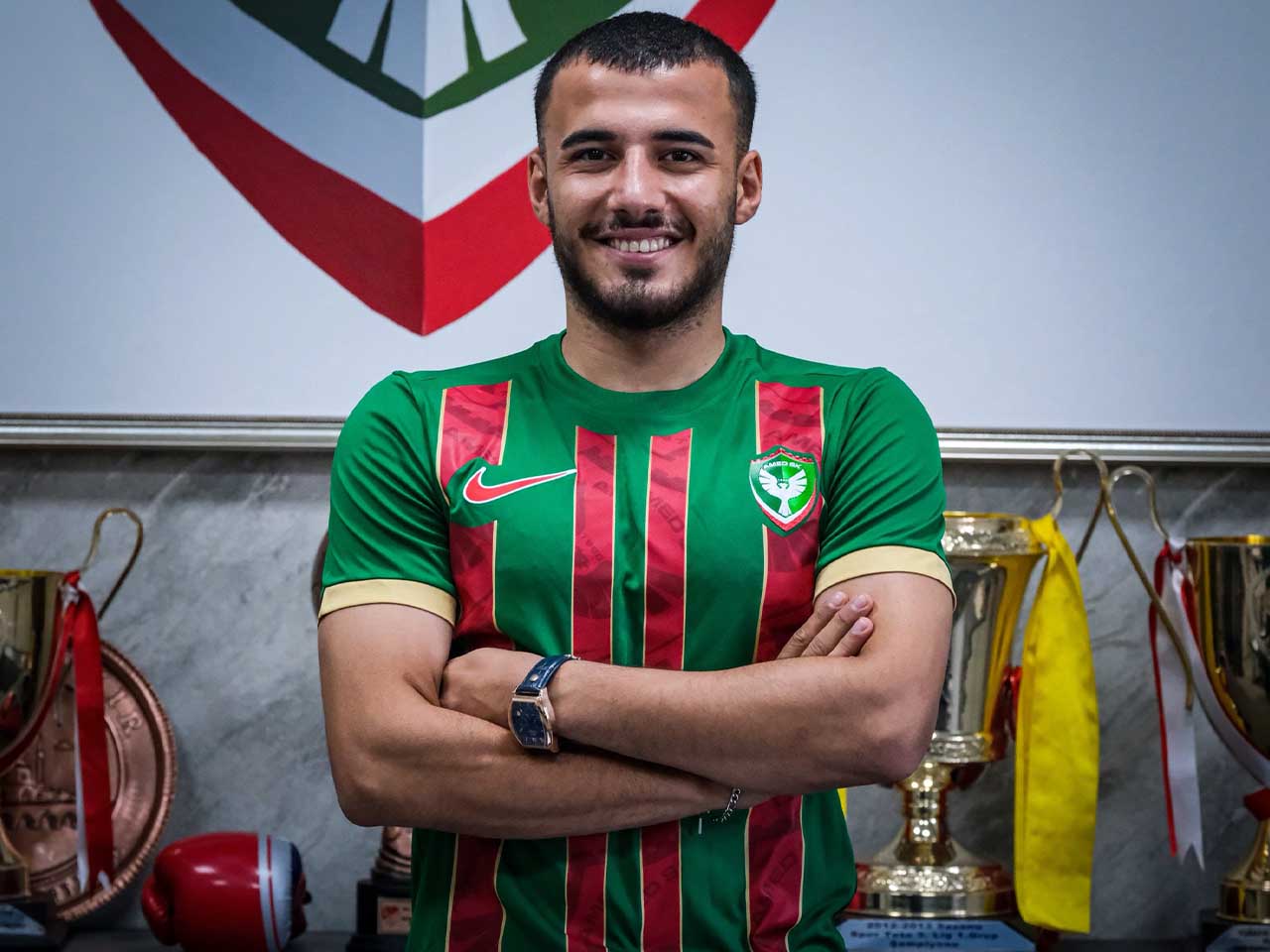 Amedspor, Bursaspor’dan Diyarbakır Doğumlu Sol Bek Abdullah Tazgel'i Transfer Etti 2