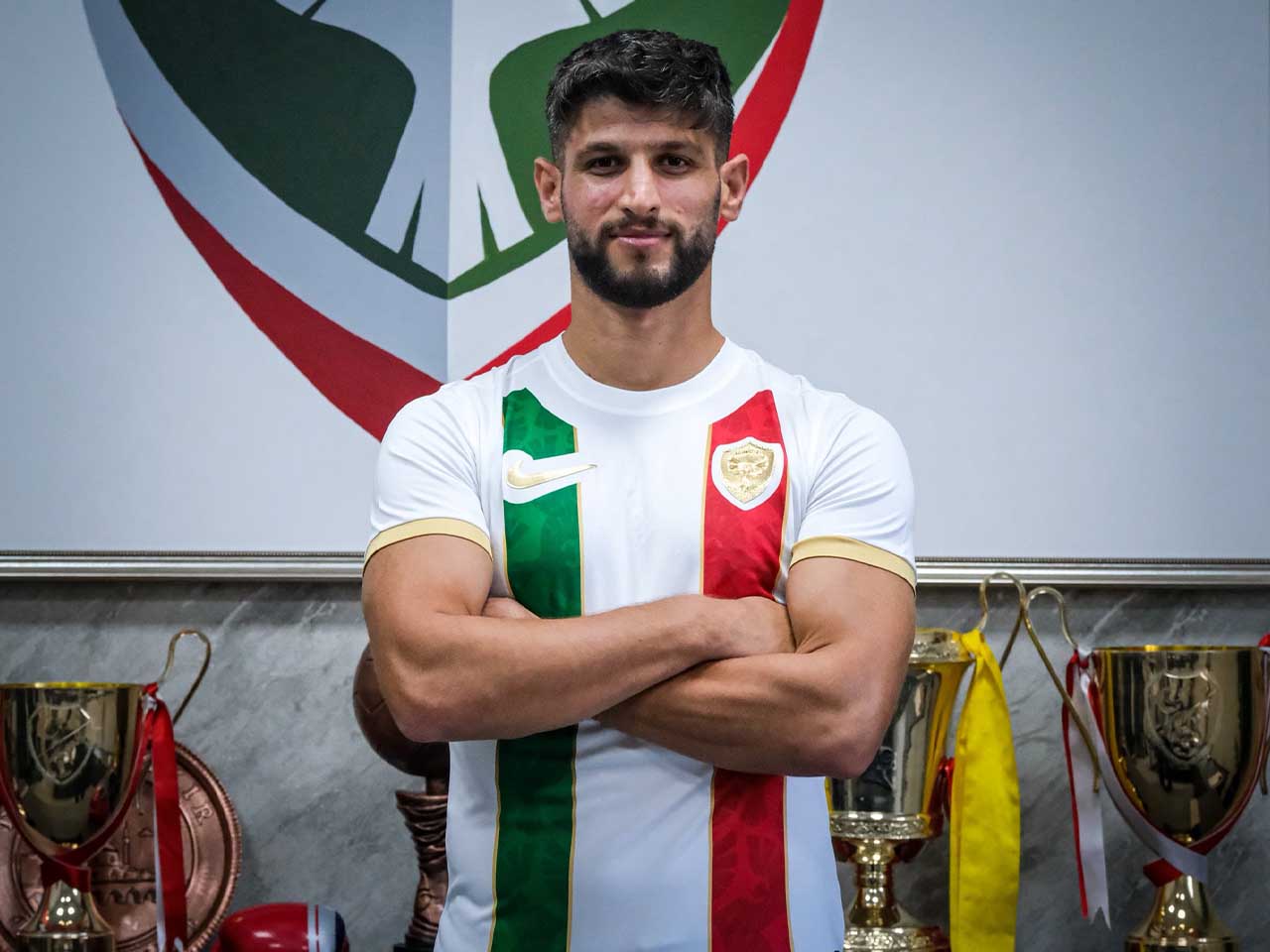 Amedspor’a Mardinli Savunmacı 1