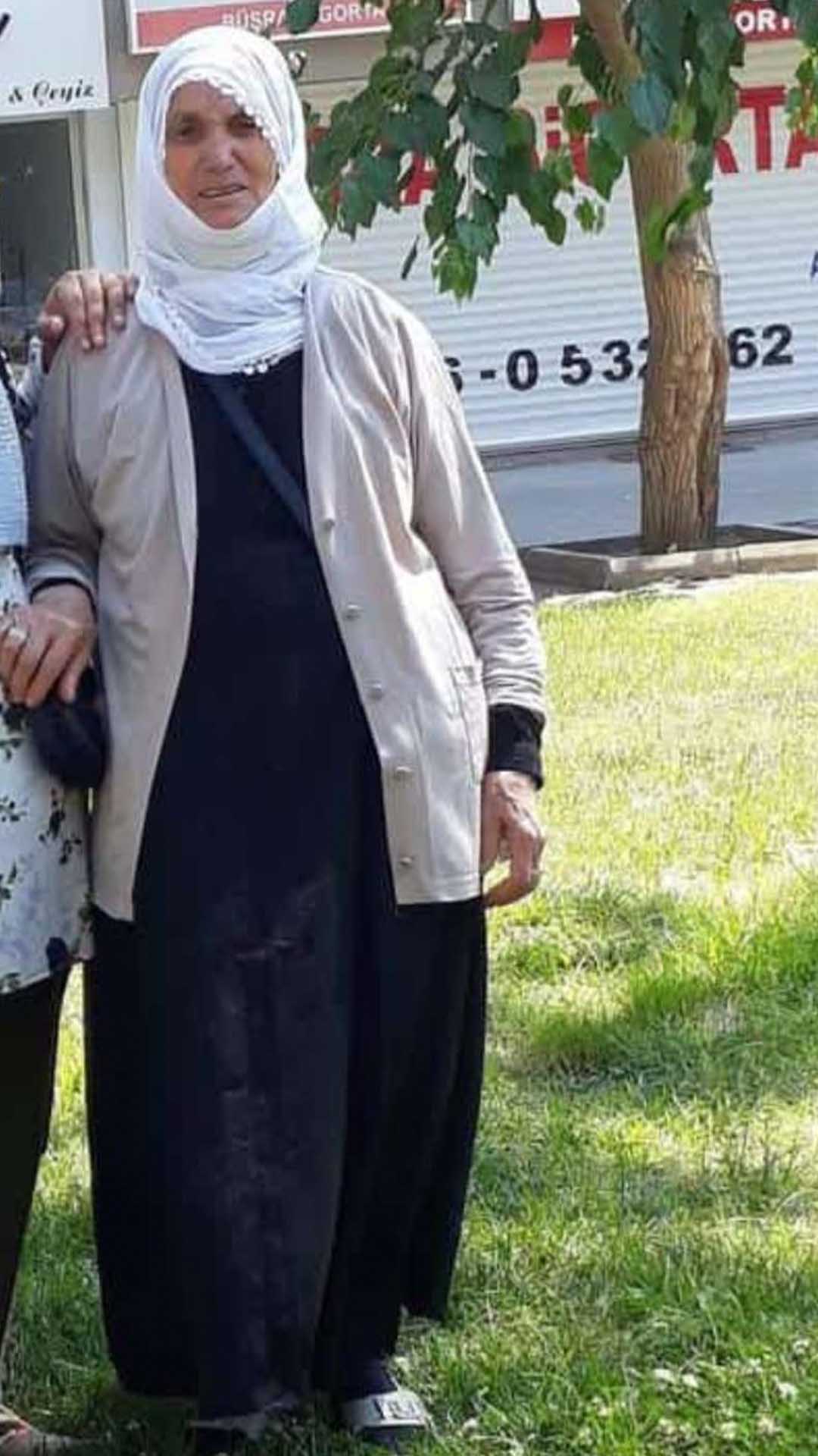 Başhan Köyünden Hatun Erce Vefat Etmiştir 1