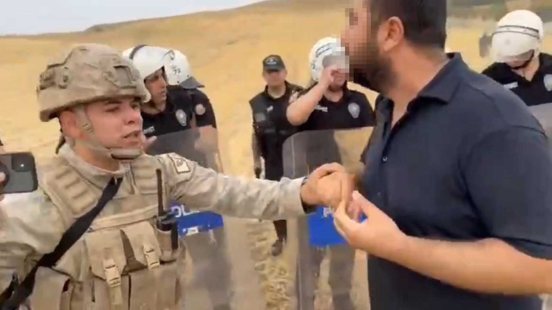 Batman’da ‘Kaçak’ Yıkım Gerginliği 5
