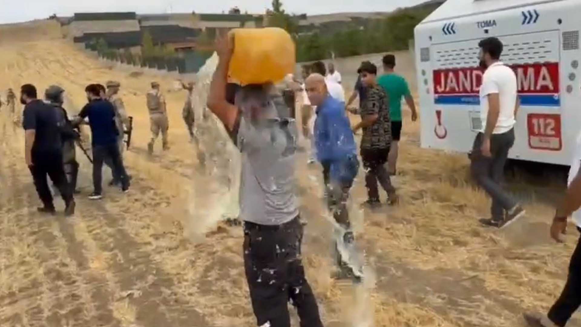 Batman’da ‘Kaçak’ Yıkım Gerginliği 7