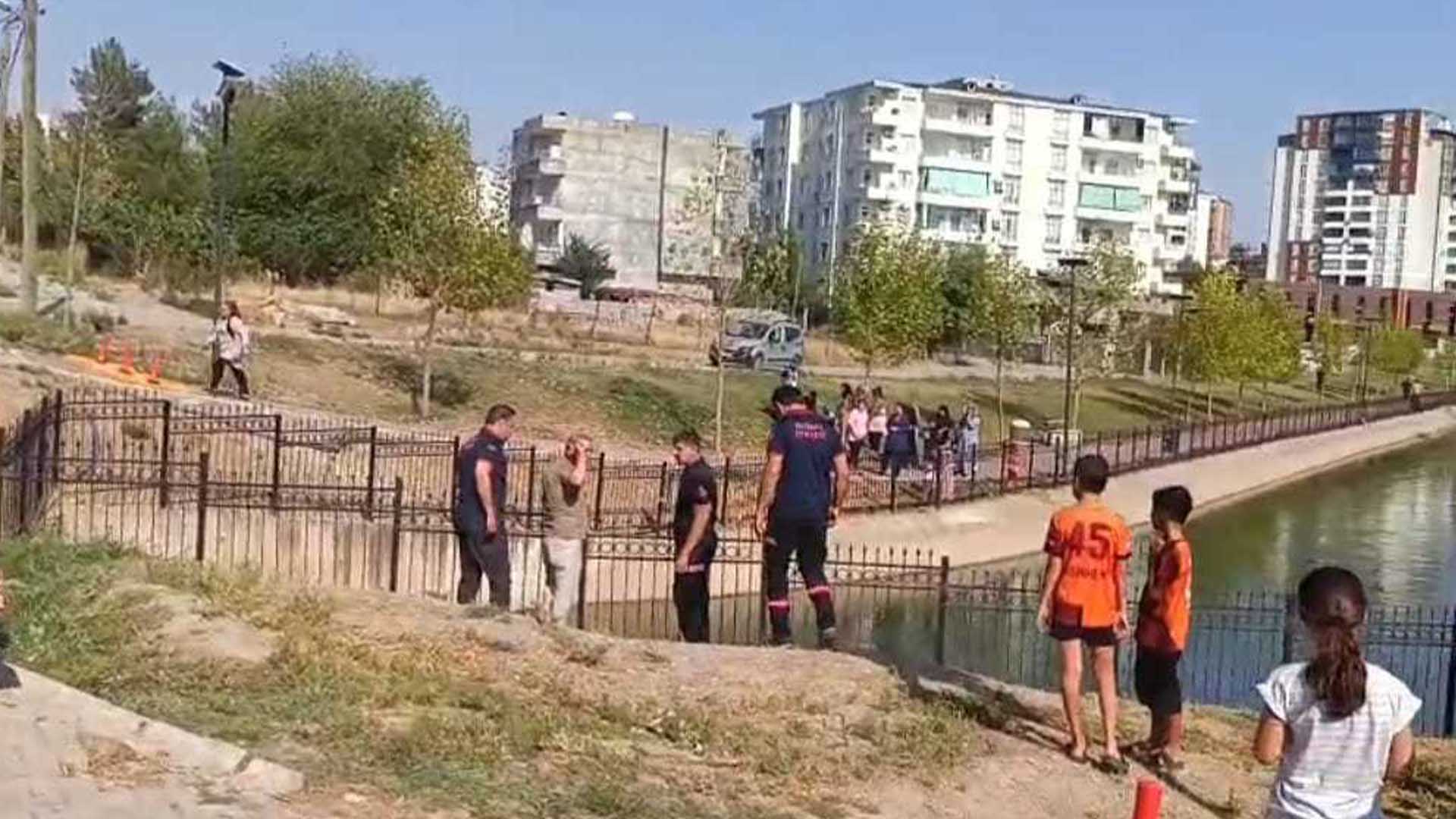 Batman'da Sulama Kanalına Giren 20 Yaşındaki Genç, Boğuldu 1