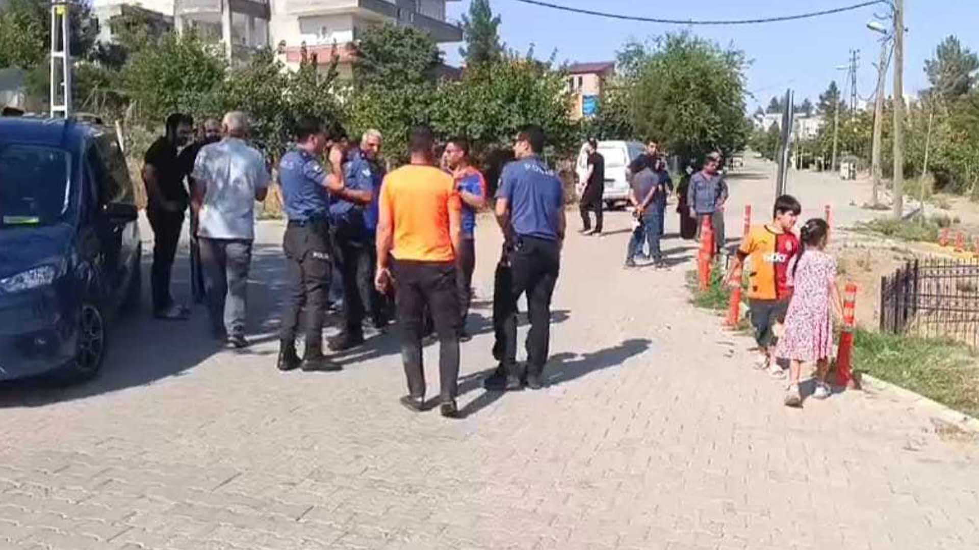 Batman'da Sulama Kanalına Giren 20 Yaşındaki Genç, Boğuldu 3