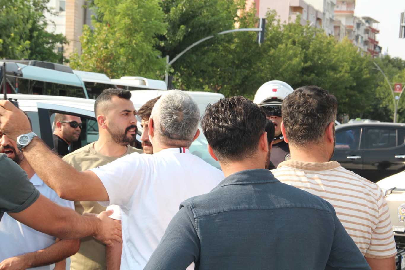 Batman’da Vatandaşlardan Yıkım Tepkisi Tapulu Arazimize Ev Yaptık, Yıktılar 5