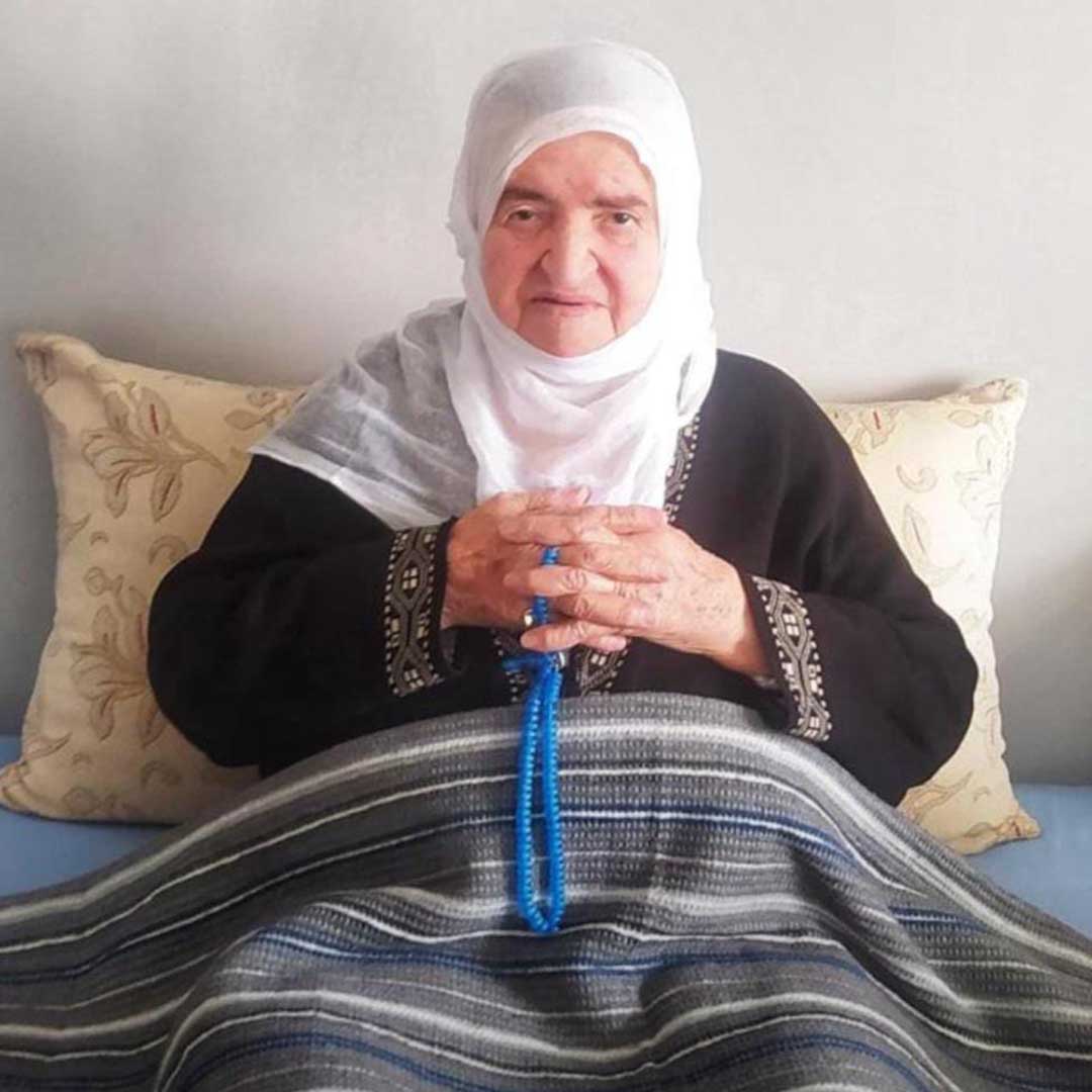 Belli Köyünden Fatma Toprak Vefat Etmiştir 1