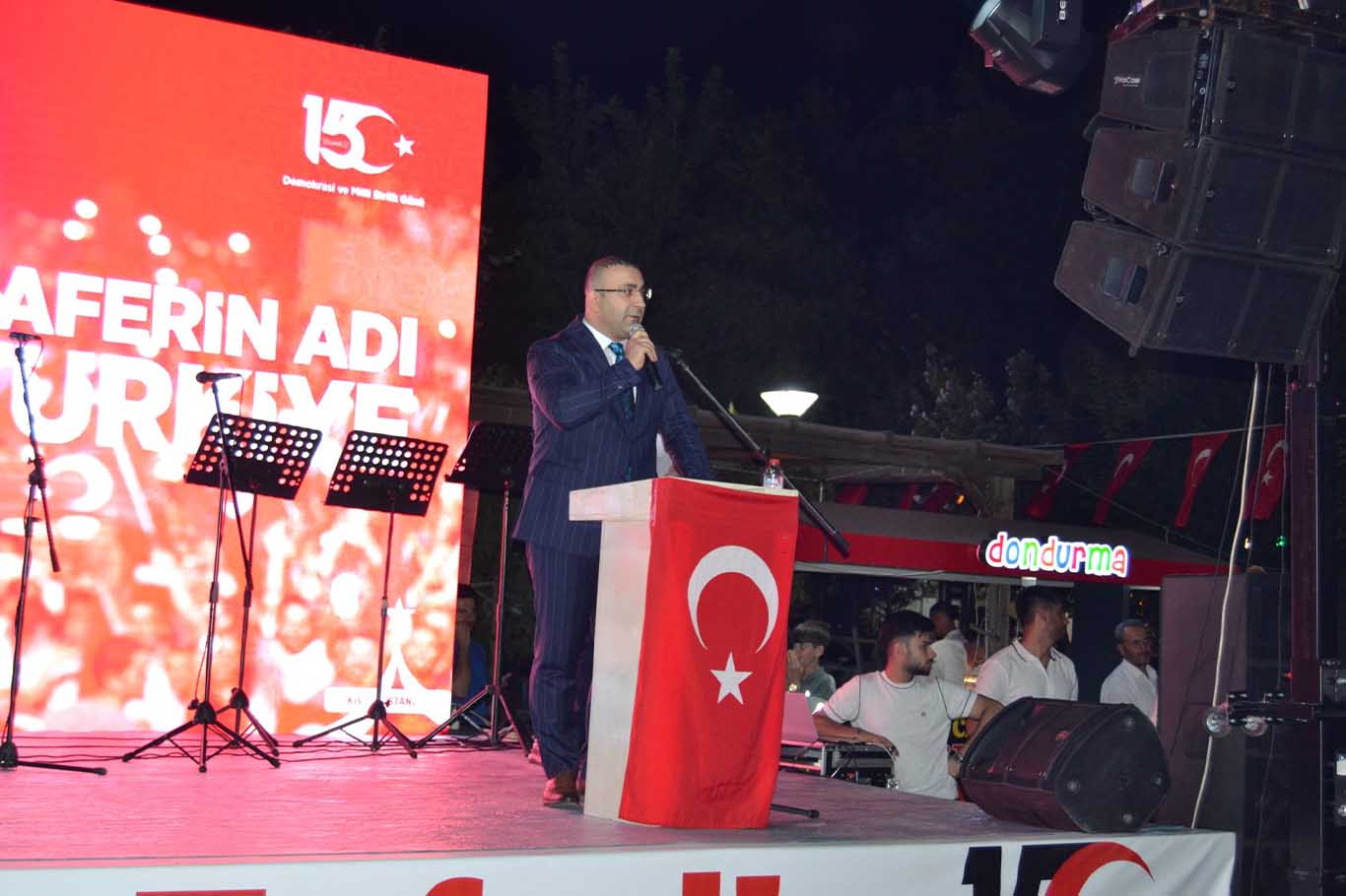 Bismil’de 15 Temmuz Zaferin Adı Türkiye Temasıyla Etkinlik Düzenlendi 1