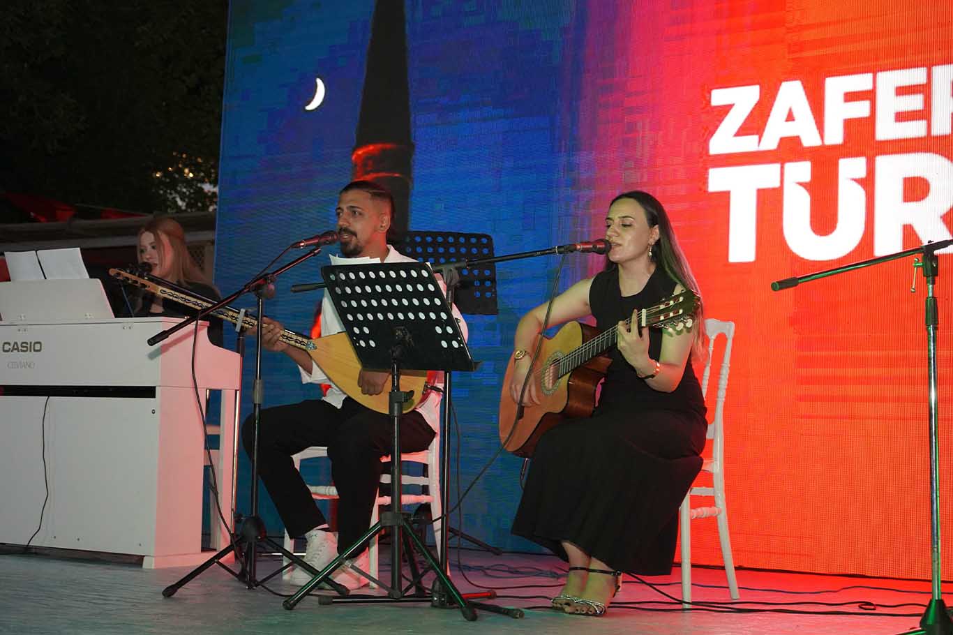 Bismil’de 15 Temmuz Zaferin Adı Türkiye Temasıyla Etkinlik Düzenlendi 18
