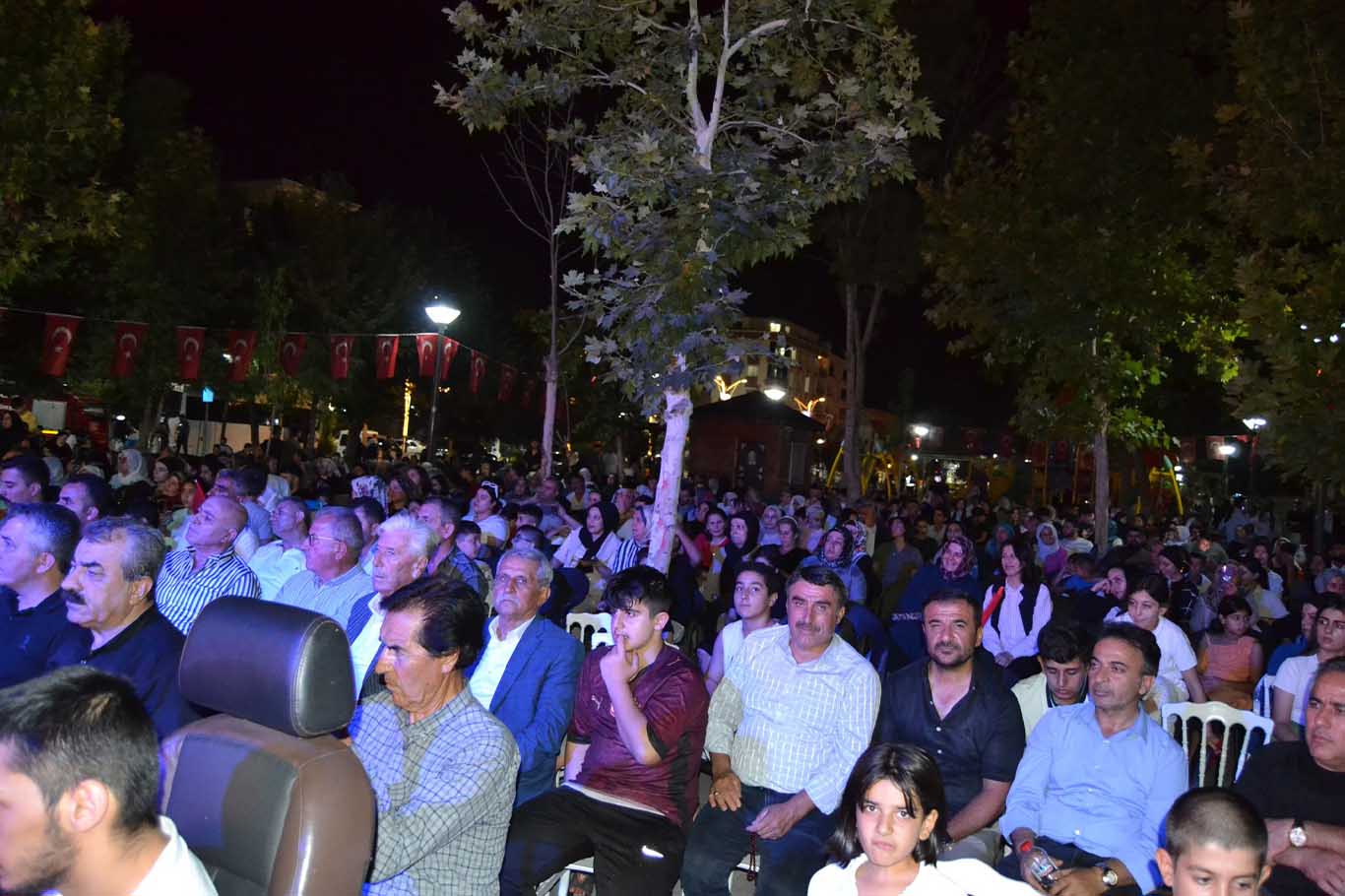 Bismil’de 15 Temmuz Zaferin Adı Türkiye Temasıyla Etkinlik Düzenlendi 2