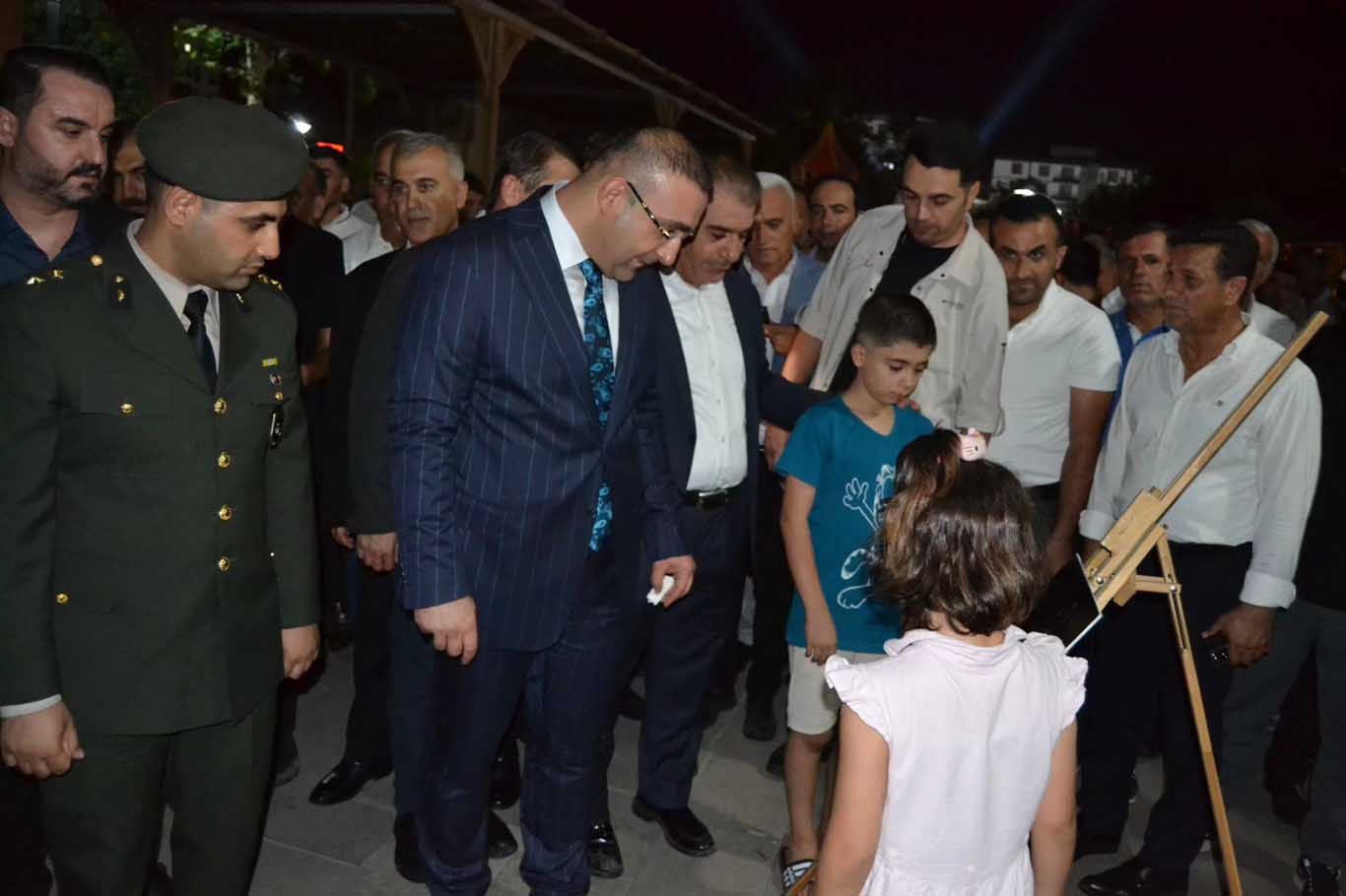 Bismil’de 15 Temmuz Zaferin Adı Türkiye Temasıyla Etkinlik Düzenlendi 3