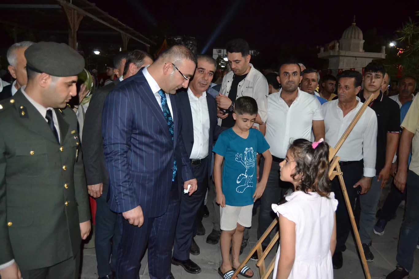 Bismil’de 15 Temmuz Zaferin Adı Türkiye Temasıyla Etkinlik Düzenlendi 4