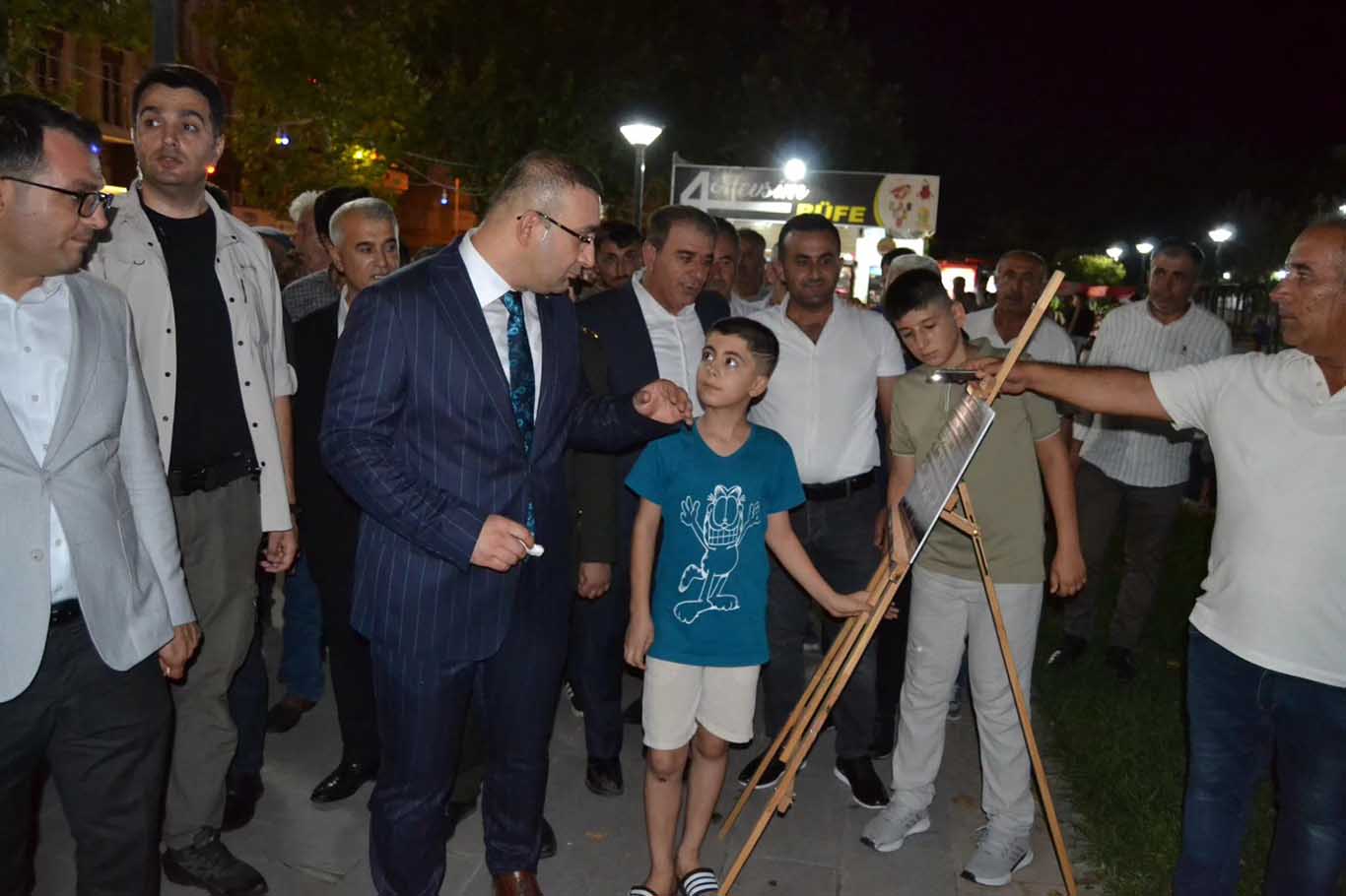 Bismil’de 15 Temmuz Zaferin Adı Türkiye Temasıyla Etkinlik Düzenlendi 5