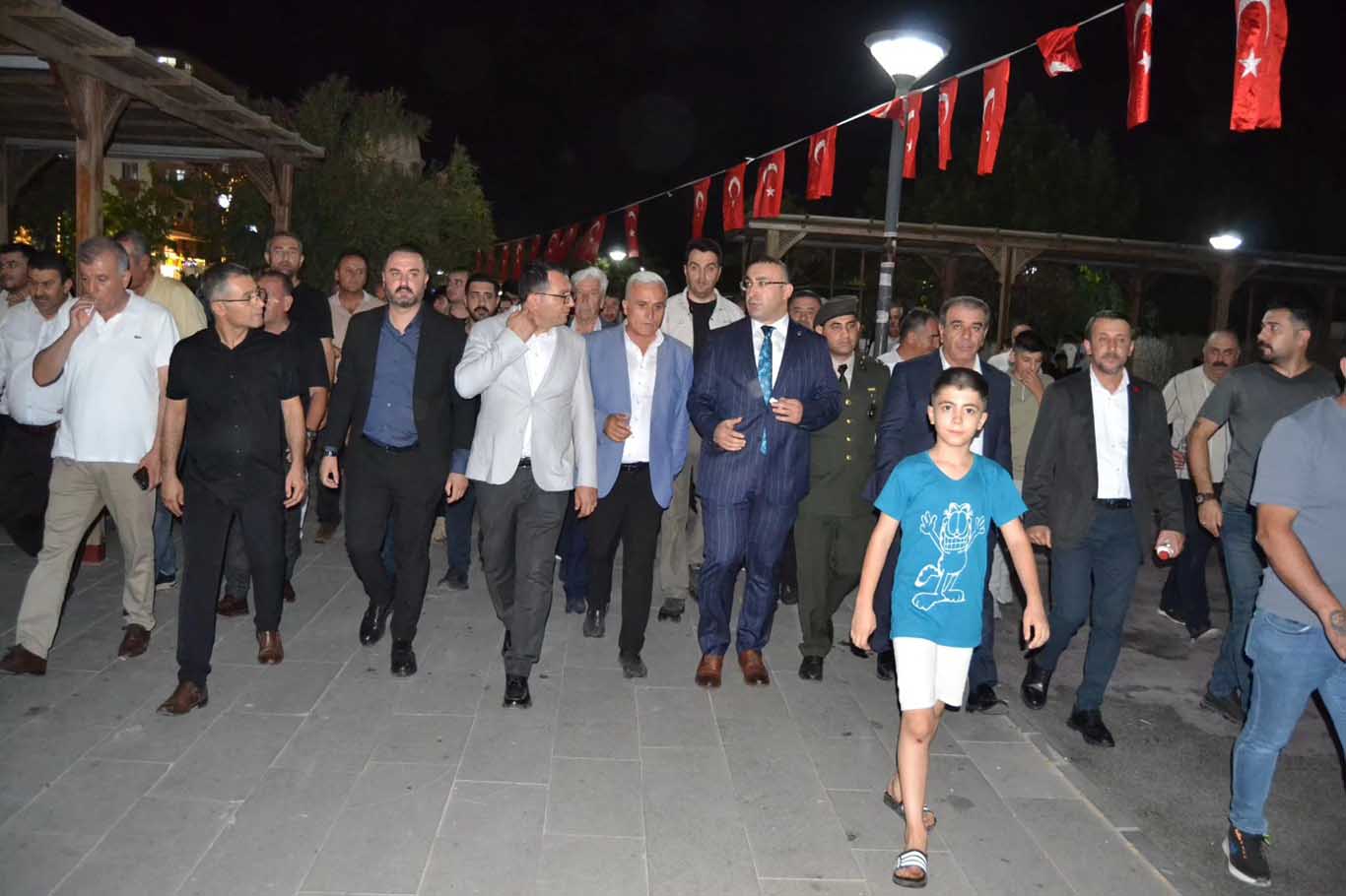 Bismil’de 15 Temmuz Zaferin Adı Türkiye Temasıyla Etkinlik Düzenlendi 6
