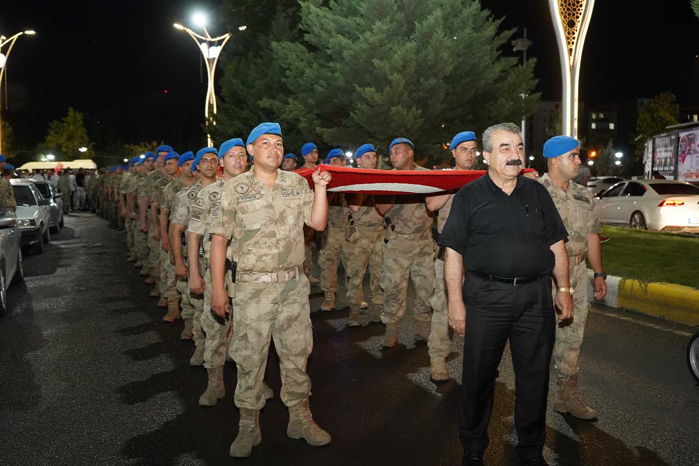 Bismil’de 15 Temmuz Zaferin Adı Türkiye Temasıyla Etkinlik Düzenlendi 9
