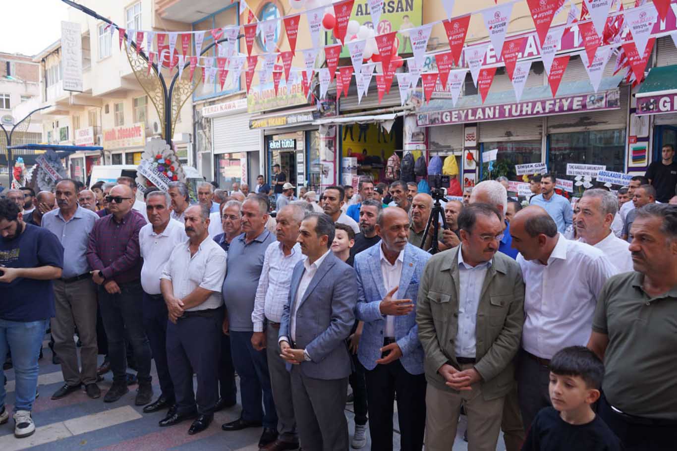 Bismil’de Koç Ticaret Arçelik Yeni Şubesi Açıldı 15