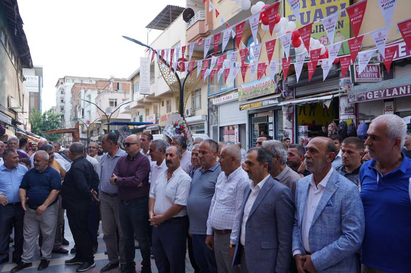 Bismil’de Koç Ticaret Arçelik Yeni Şubesi Açıldı 16